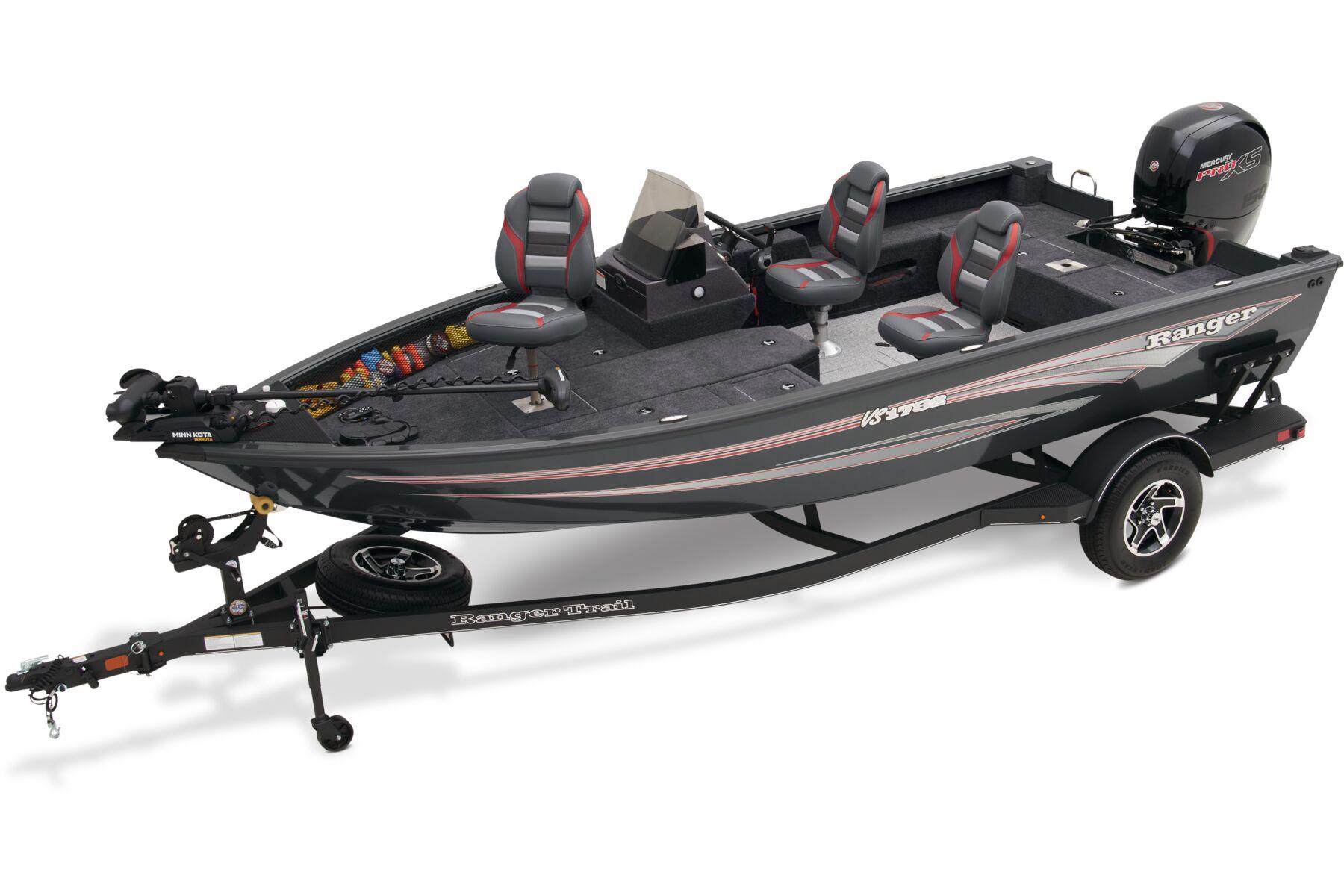 Image of 2026 RANGER VS1782SC Angler