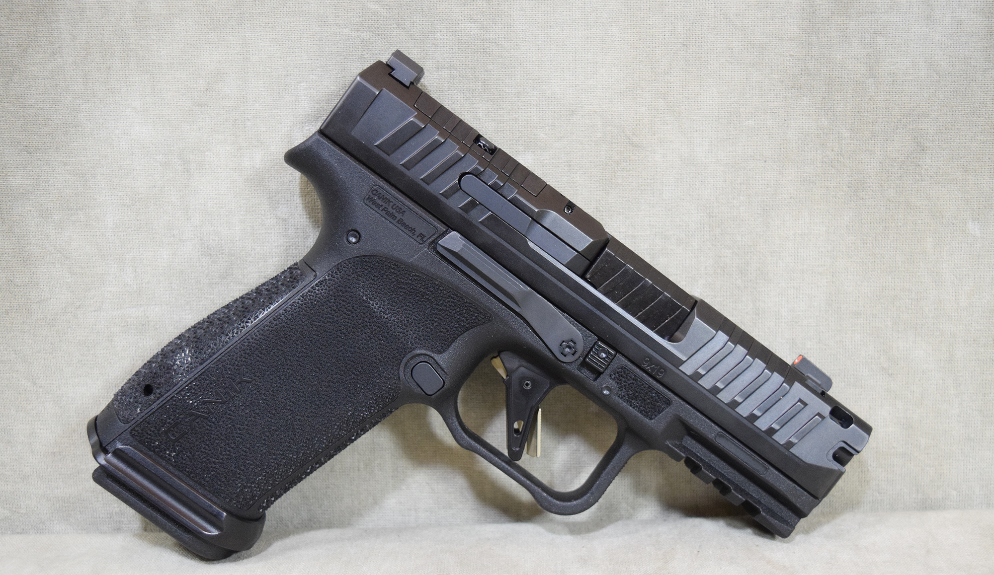 Canik~Mete MC9 Prime~9mm luger - Bass Pro Shops