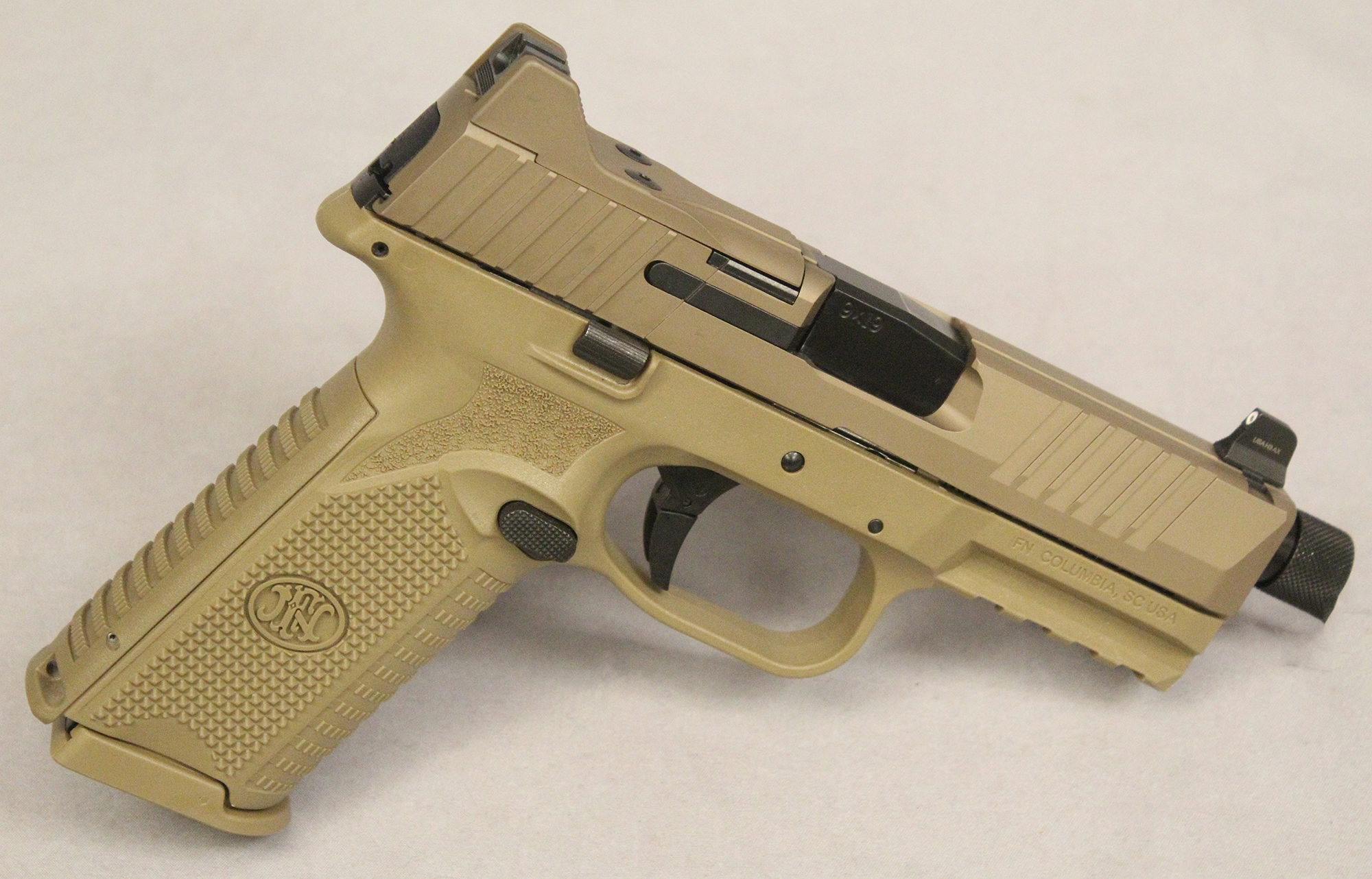 Image of FN ~ 509 Tactical ~ 9mm Luger