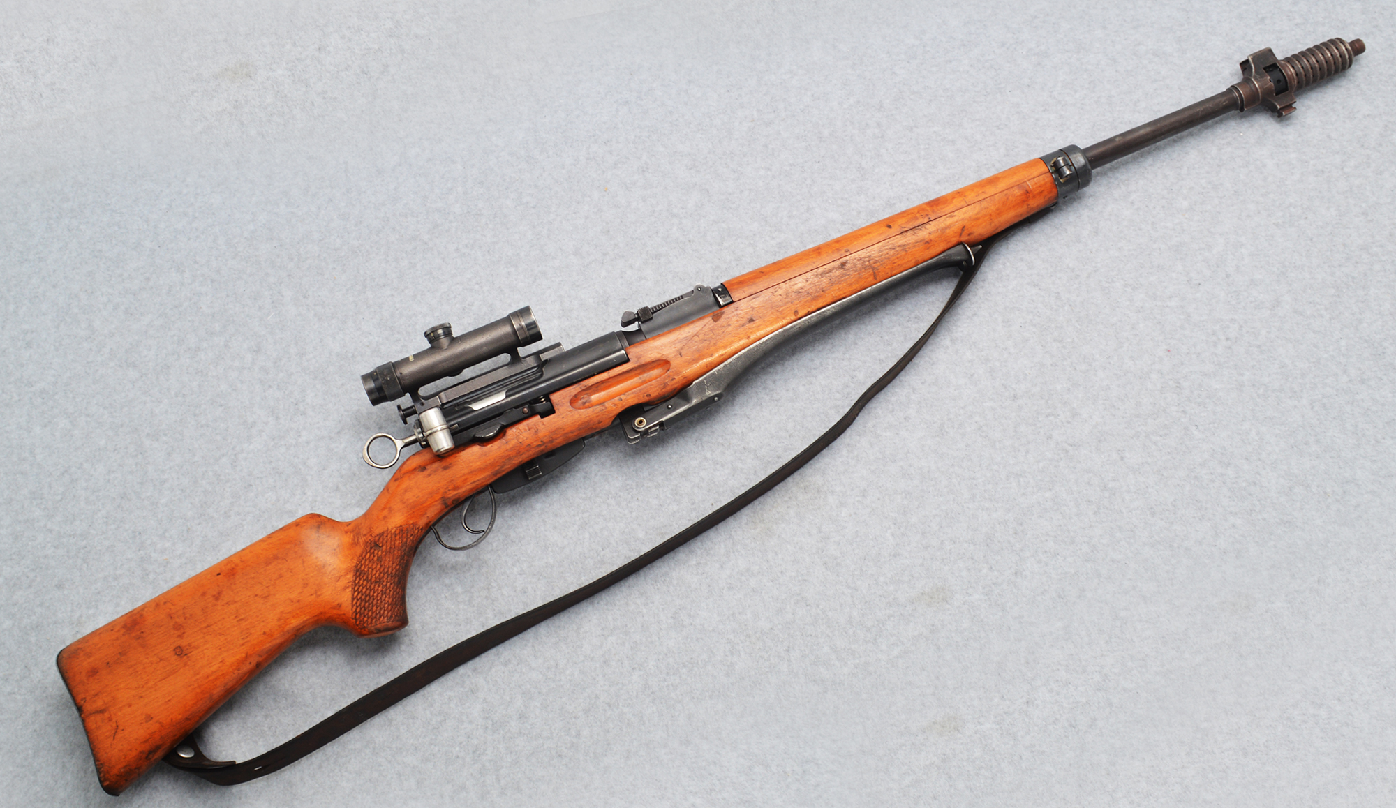 Image of W + F Bern ~ ZFK ~ 7.5 x 55 Swiss