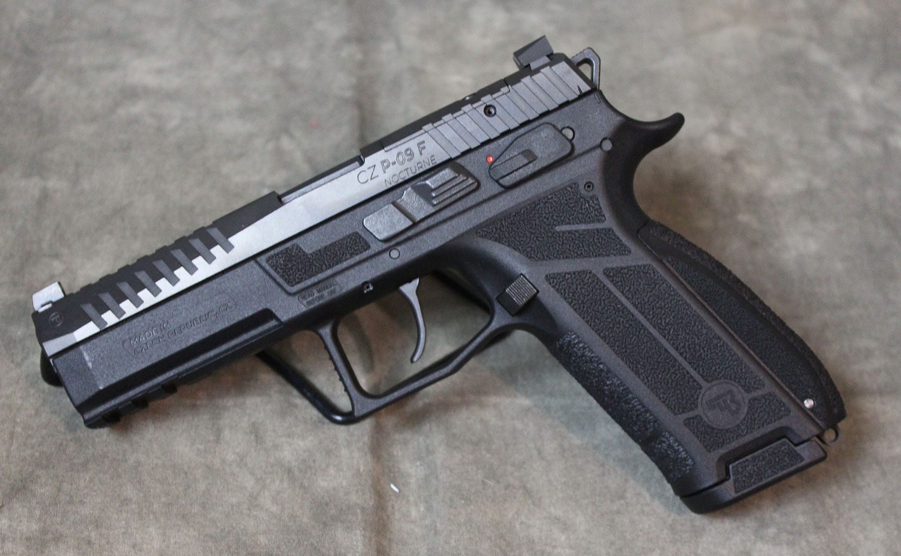 Image of CZ ~ P-09 F ~ 9mm