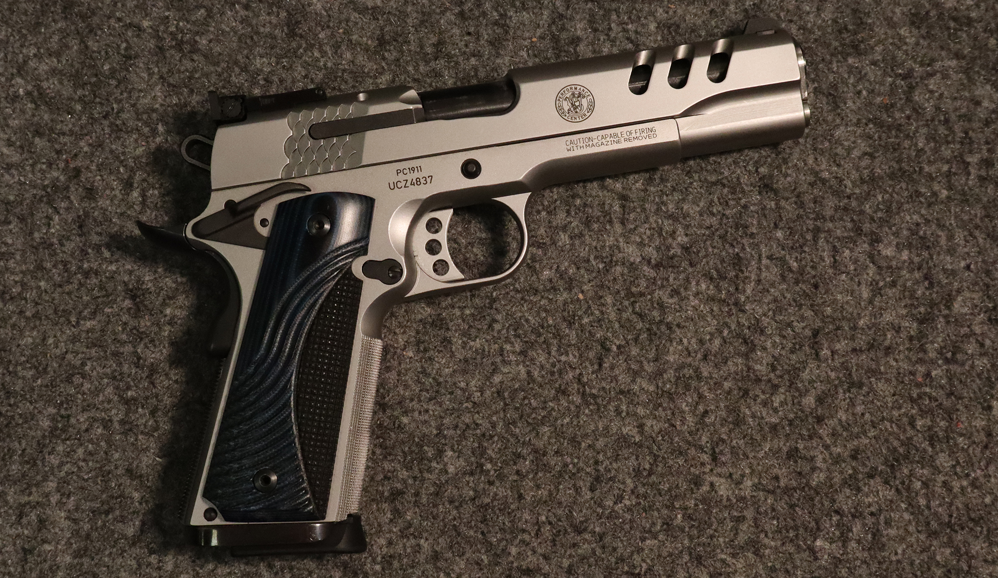 Image of Smith & Wesson ~ PC1911 ~ .45 Auto (SKU: 4847351)