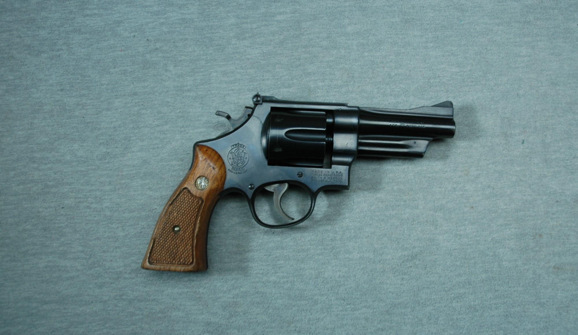Image of Smith & Wesson ~ Model 28-2 Highway Patrolman ~ .357 Magnum