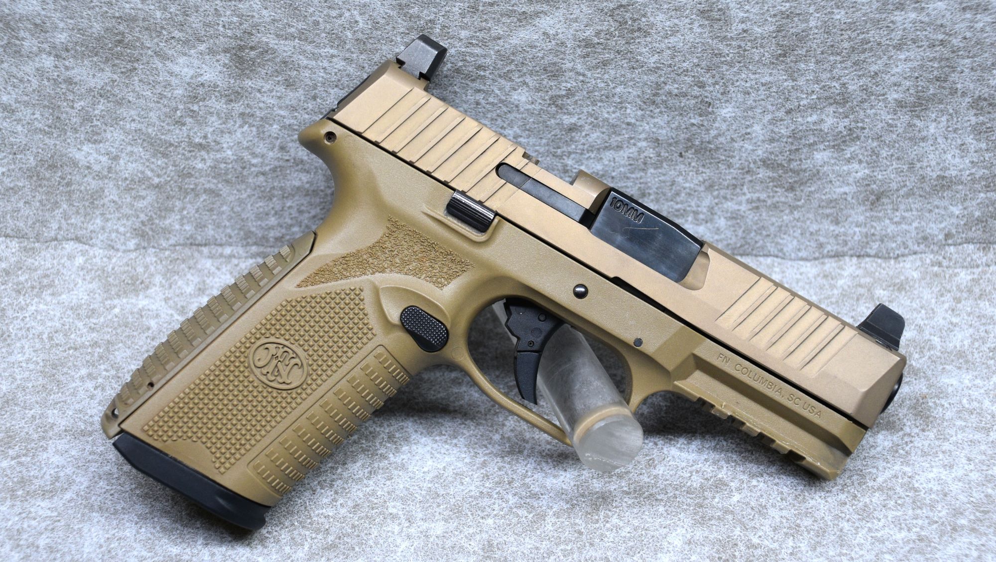 Image of FN Herstal ~ Model 510 ~ 10mm Auto