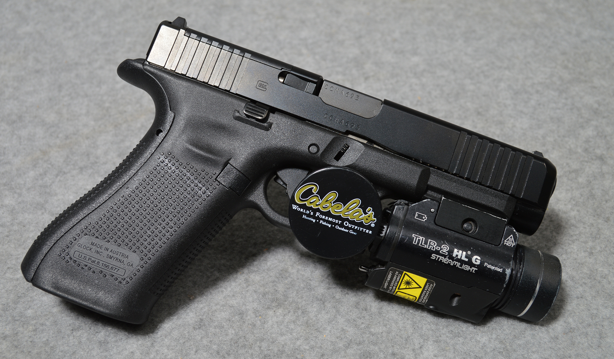 Image of Glock ~ 47 ~ 9 MM Luger