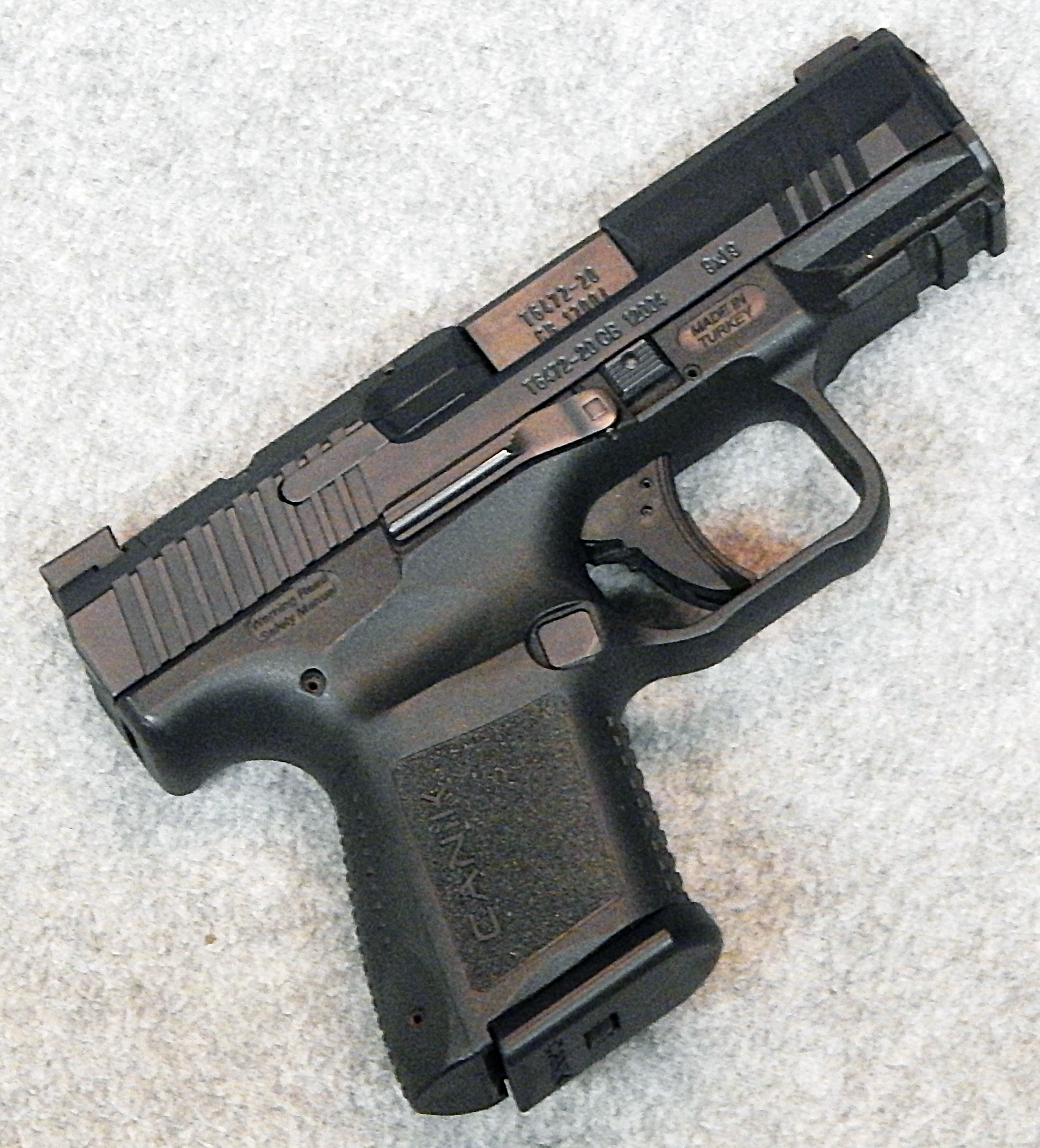 Canik ~ TP9 Elite SC ~ 9 mm Luger. - Bass Pro Shops