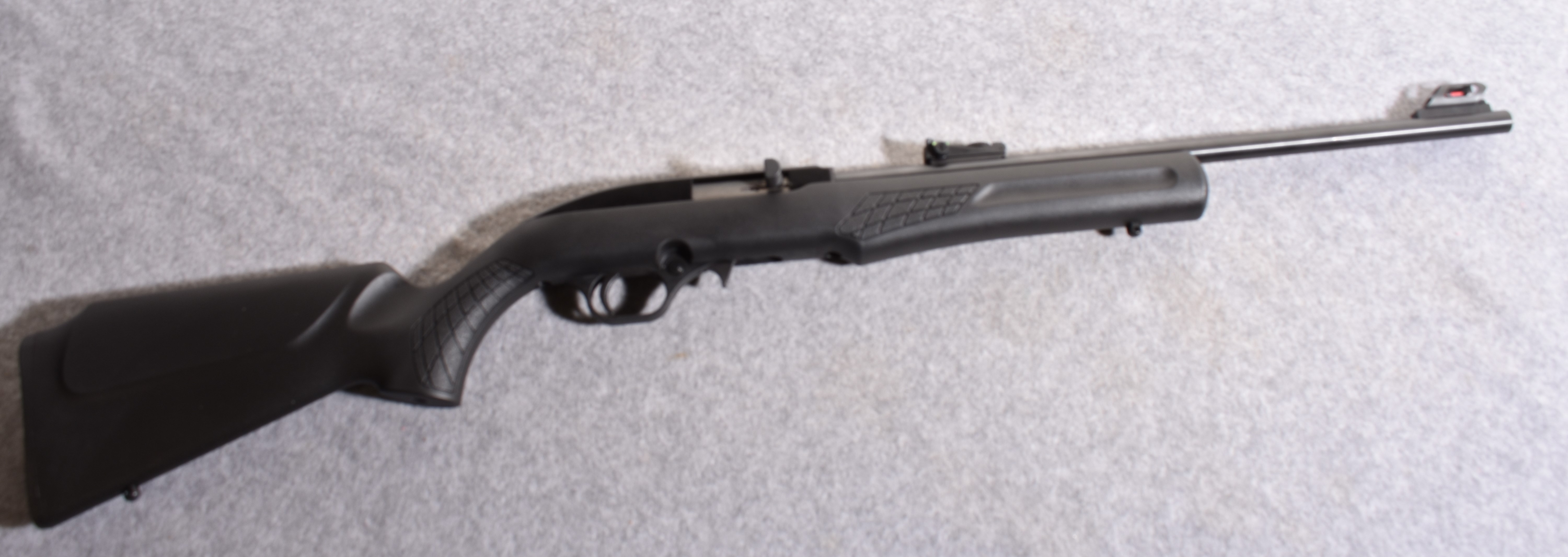 Image of Rossi RS22 .22 Long Rifle Semi-Auto Rifle