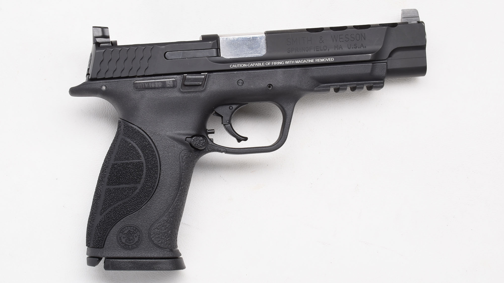 Image of "Smith & Wesson ~ M&P 9L ""Performance Center"" ~ 9mm Luger"