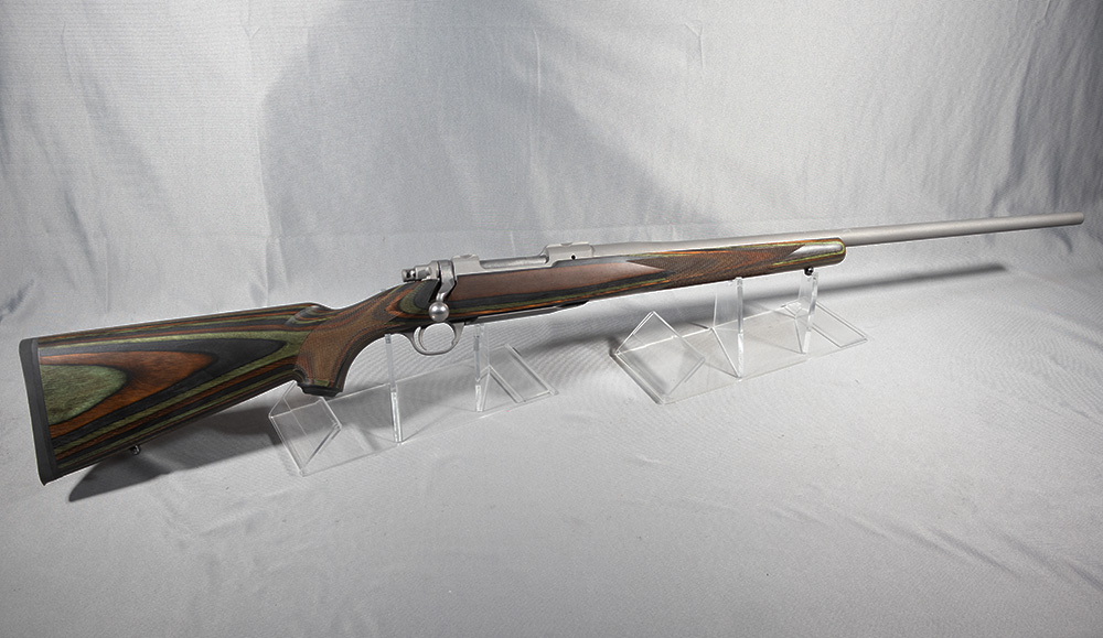 Image of Ruger ~ M77 Hawkeye ~ .204 Ruger