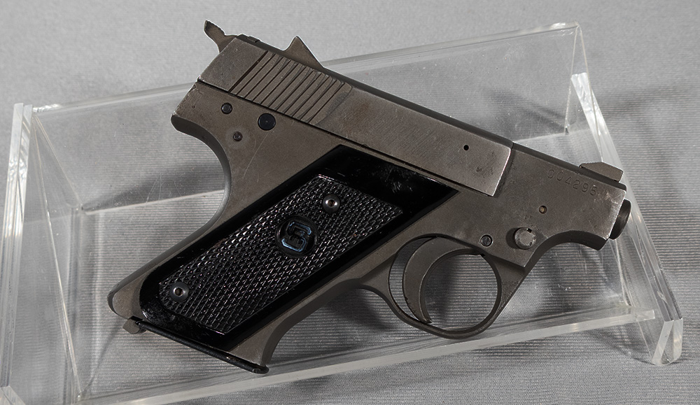 Image of E&R Inc ~ Model PPL ~ .380 ACP