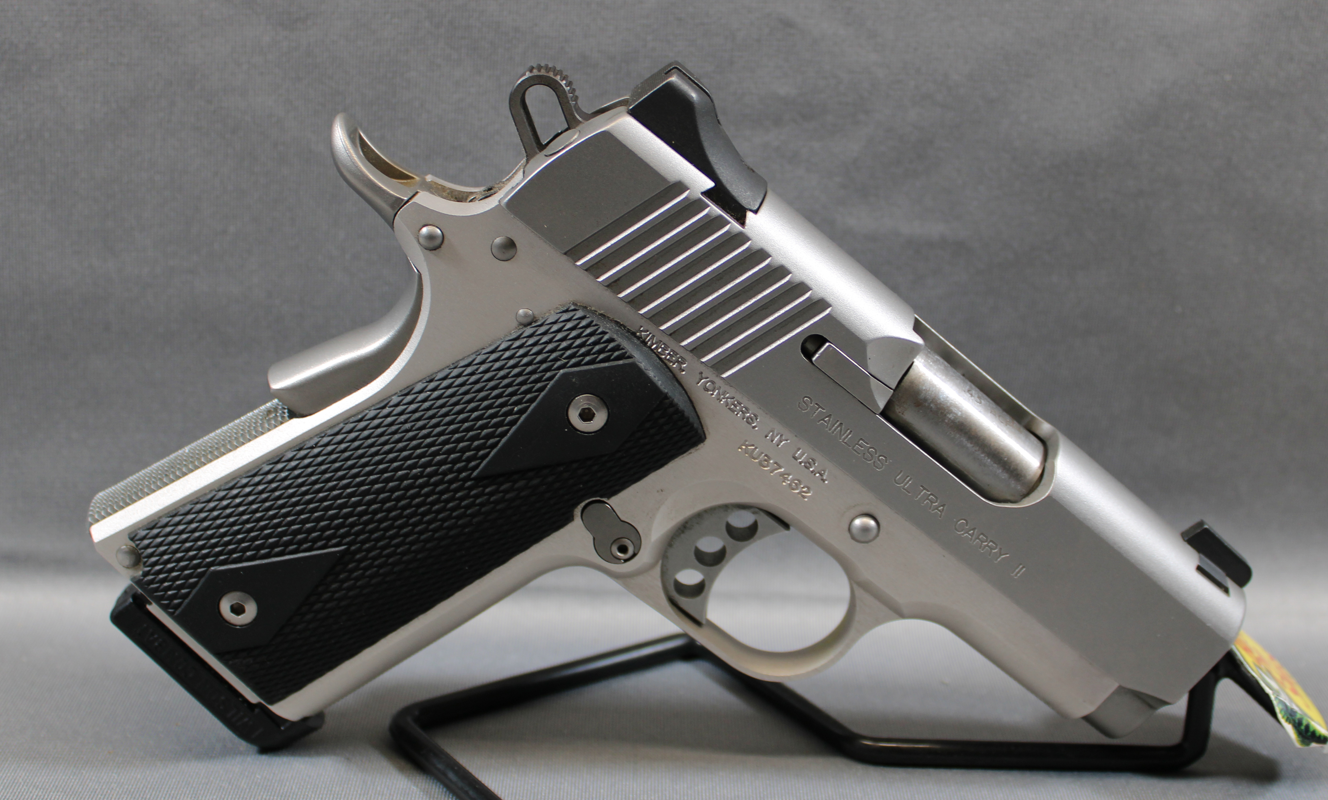 Kimber Stainless Ultra Carry II .45 ACP - Bass Pro Shops
