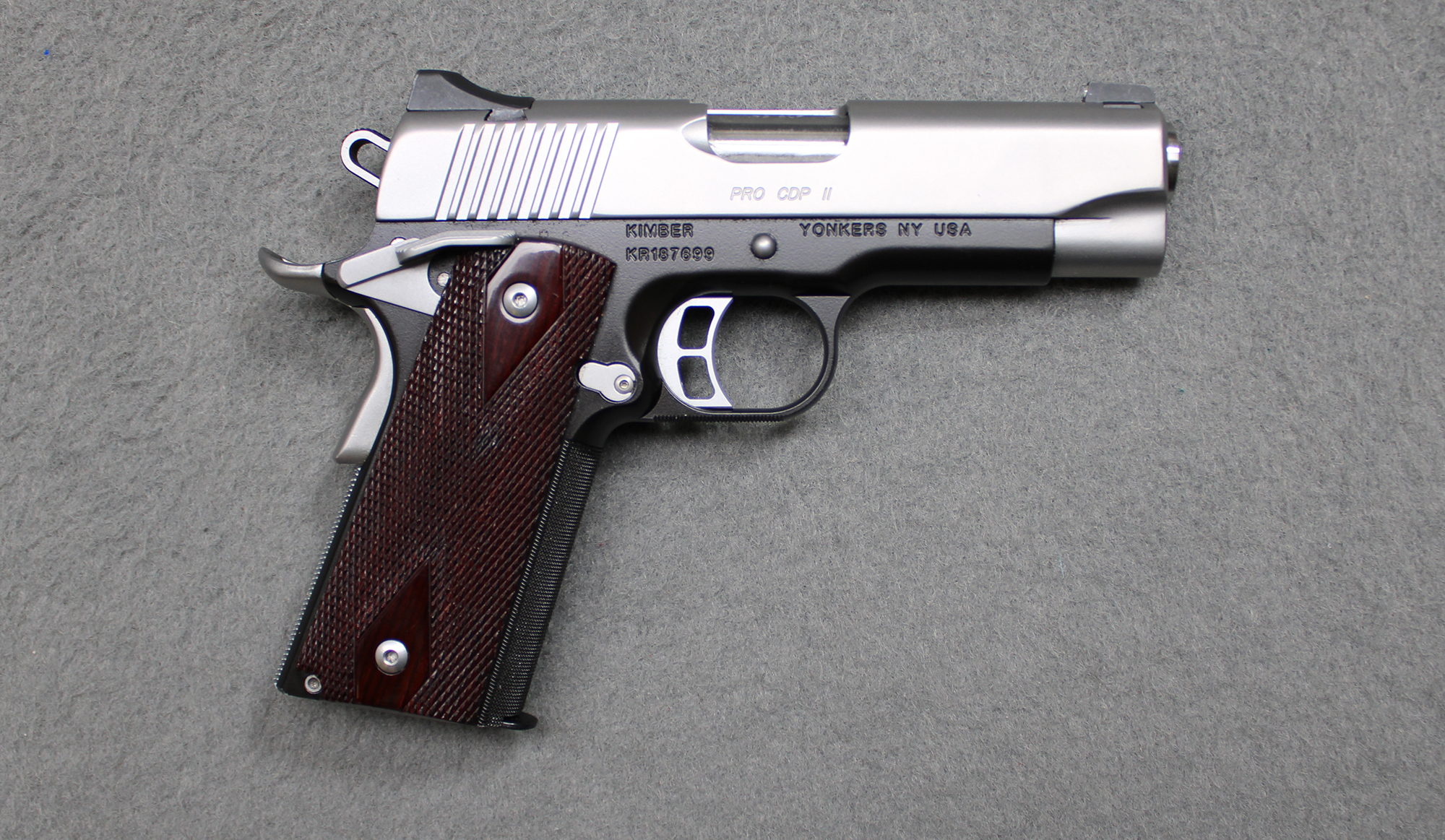 Kimber ~ PRO CDP II ~ .45 ACP - Bass Pro Shops