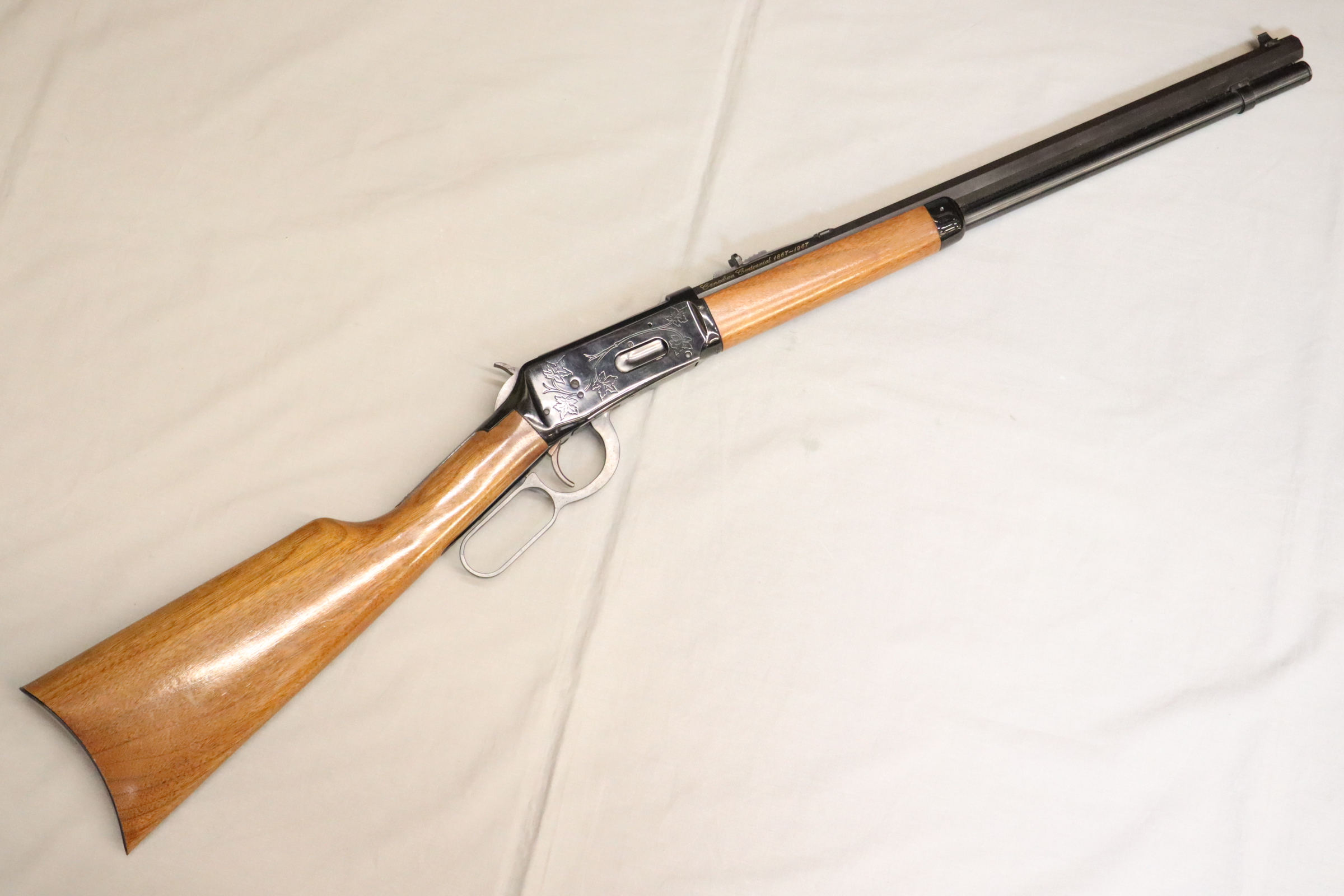 Winchester ~ Canadian Centennial ~ .30-30 Winchester - Winchester