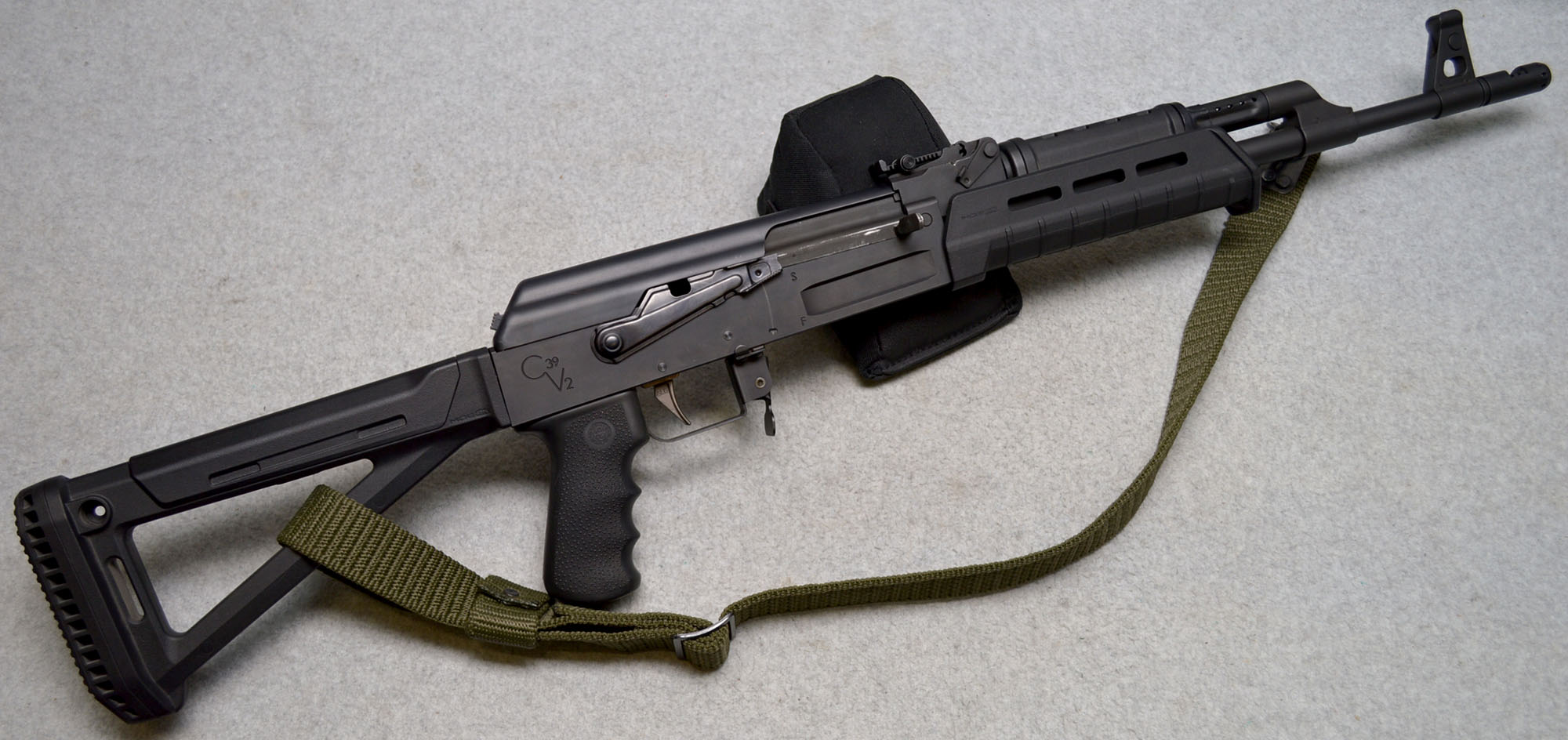 Century Arms ~ C39v2 ~ 7.62x39mm - Bass Pro Shops