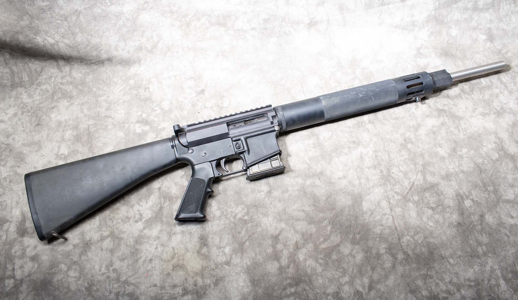 Image of OLYMPIC ARMS ~ P.C.R. 00 ~ .223/5.56 NATO