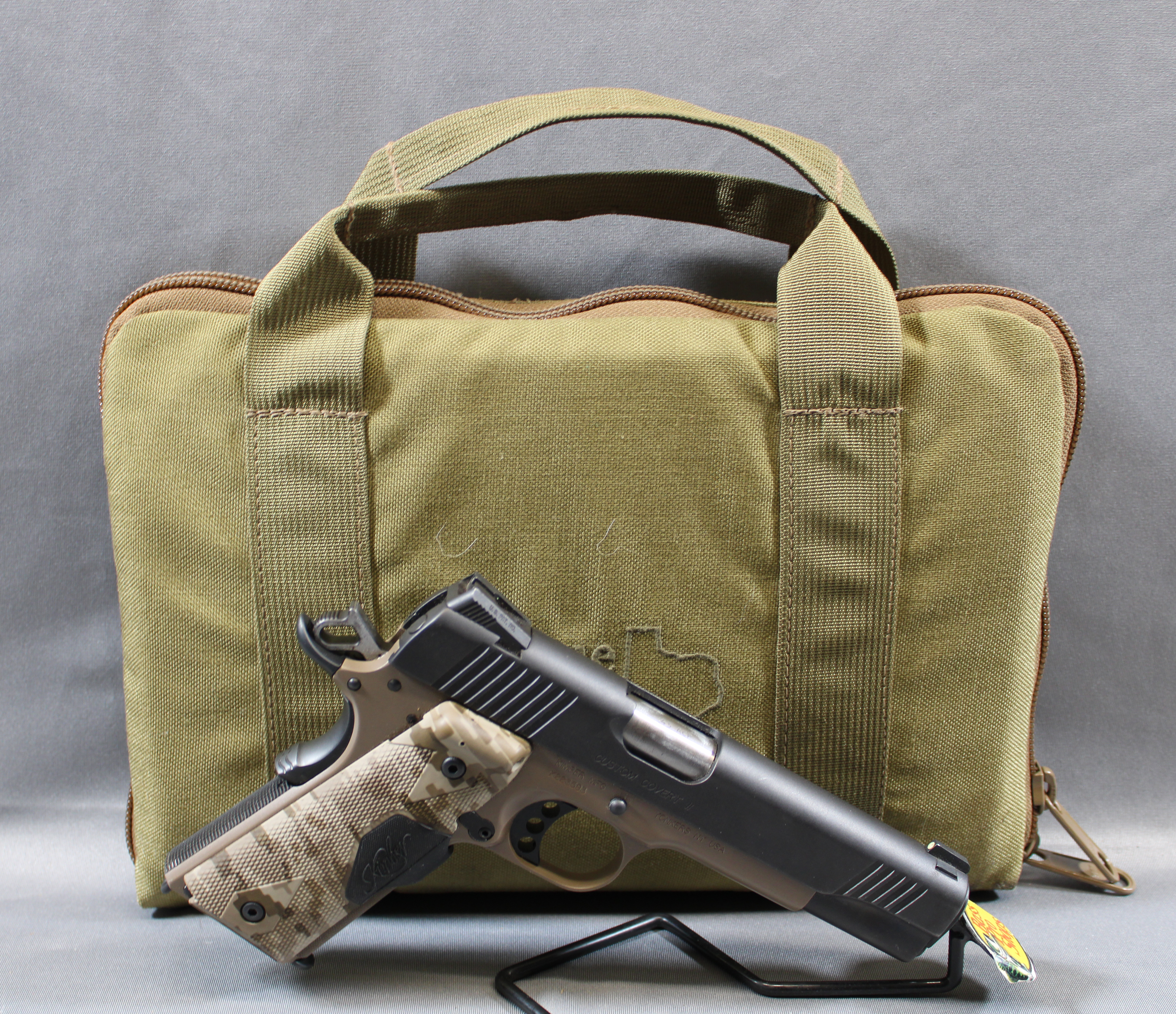 Kimber ~ Custom Covert II ~ .45 ACP - Bass Pro Shops