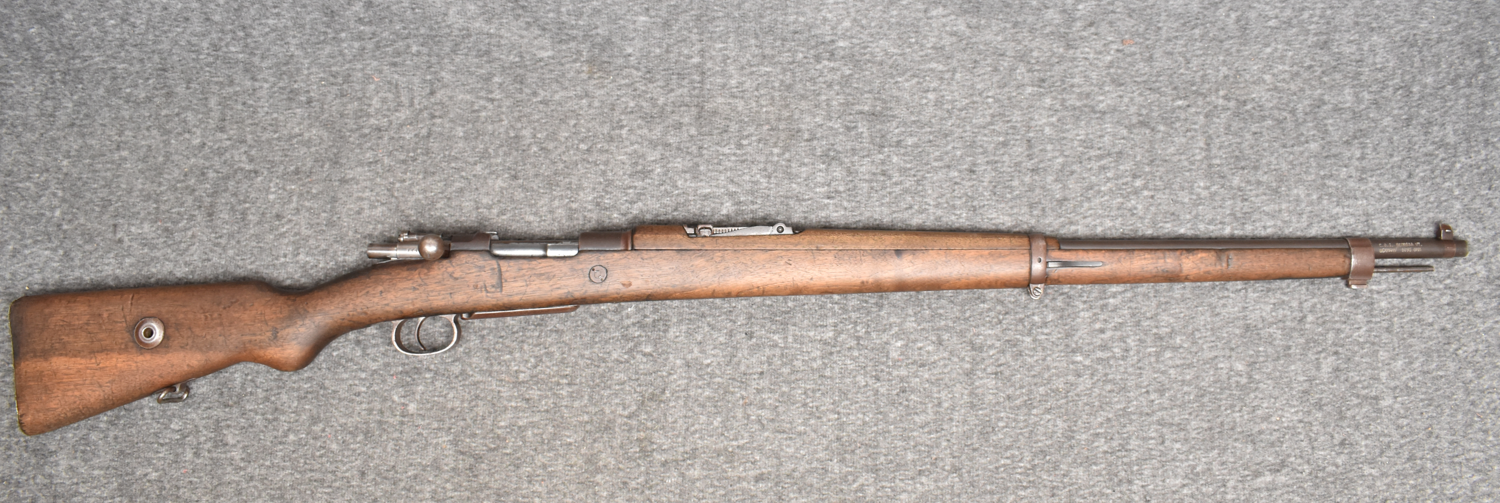 Image of Ankara ~1893~ 8mm Mauser