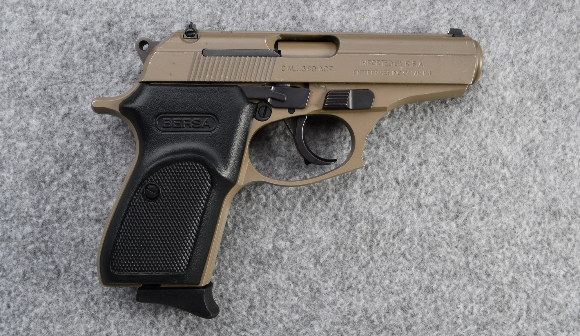 Bersa Bersa ~ Thunder ~ .380 ACP - $259.99 at Bass Pro Shops