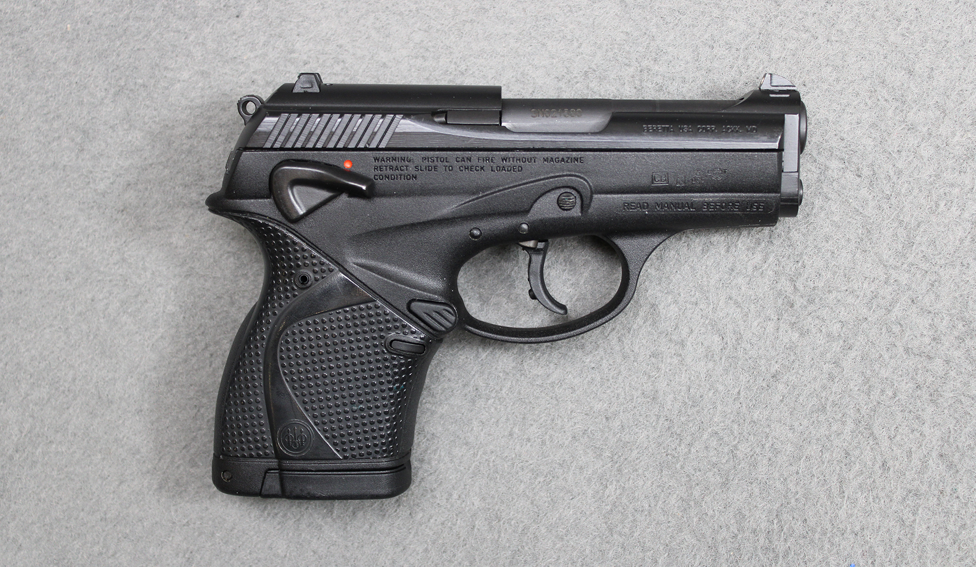 Image of Beretta ~ Model 9000 S ~ .40 S&W