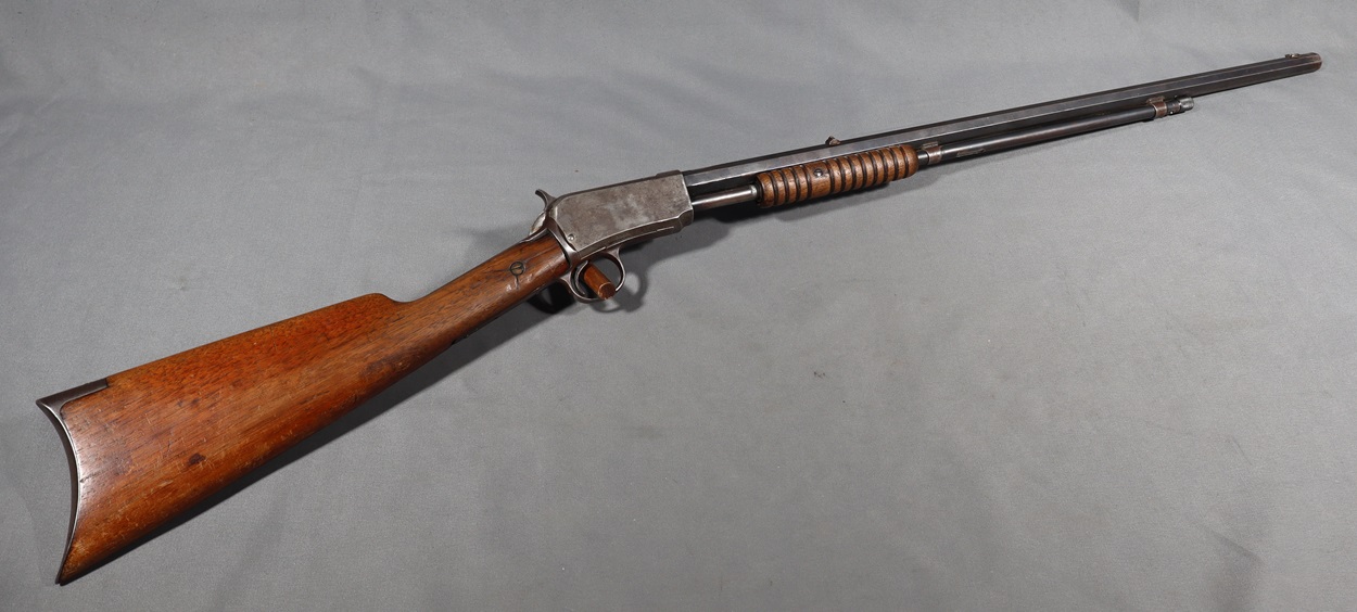 Winchester~None~.22 Long Rifle - Winchester