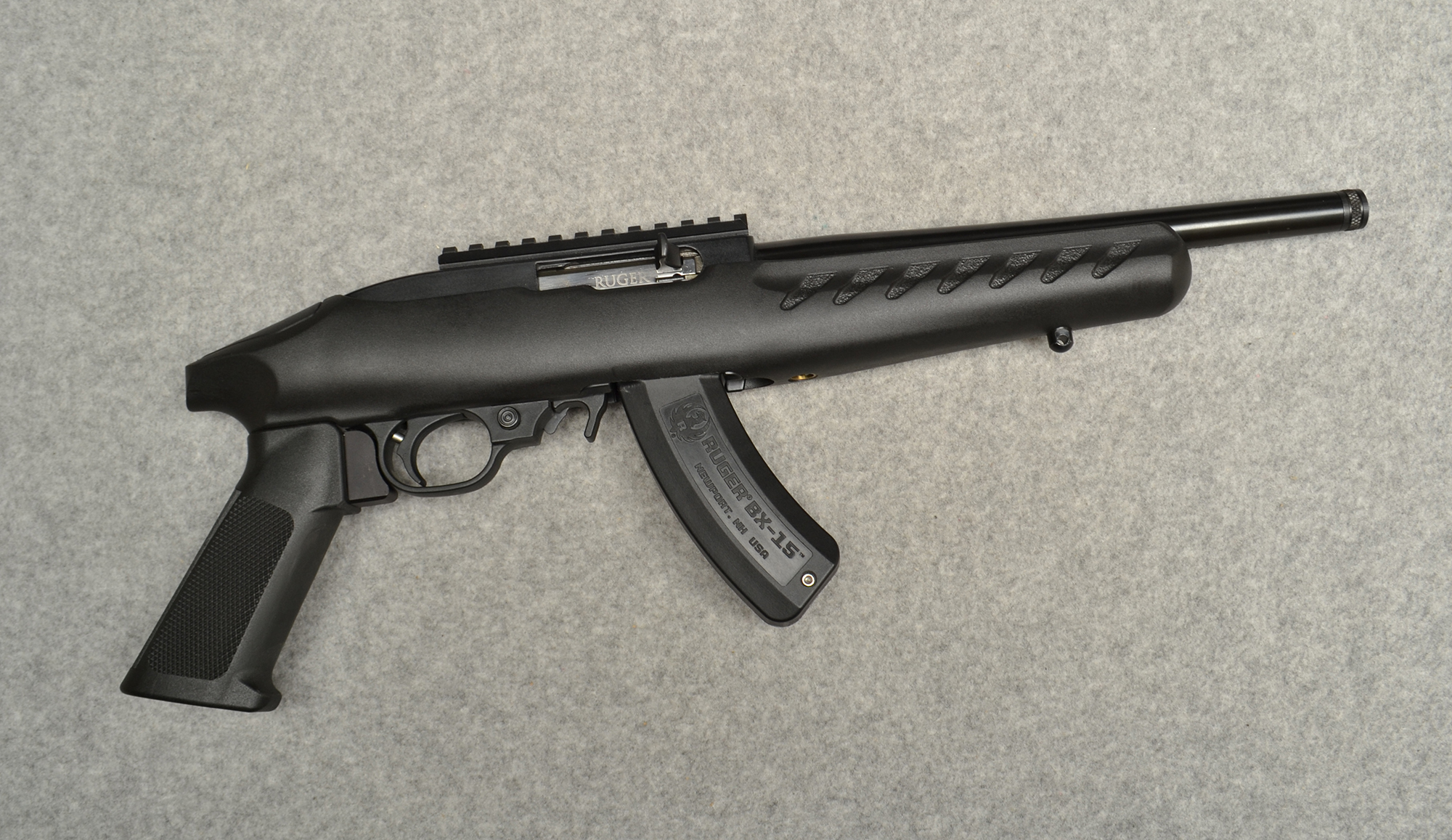 Ruger ~ 10/22 Charger ~ .22 Long Rifle - Bass Pro Shops