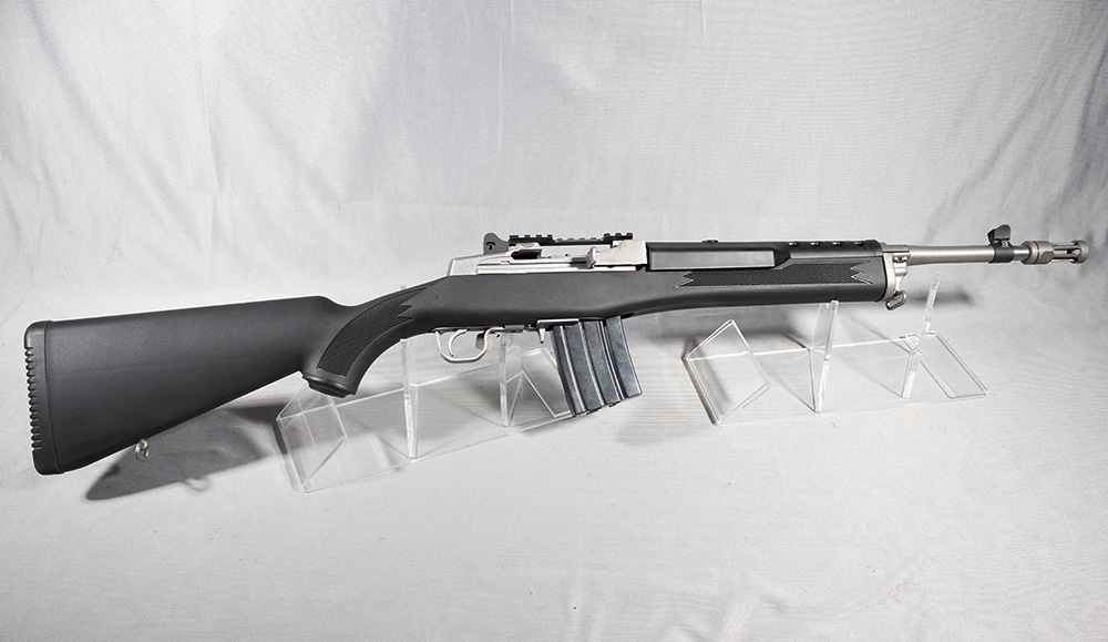 Image of Ruger ~ Mini 14 Tactical ~ 5.56 NATO