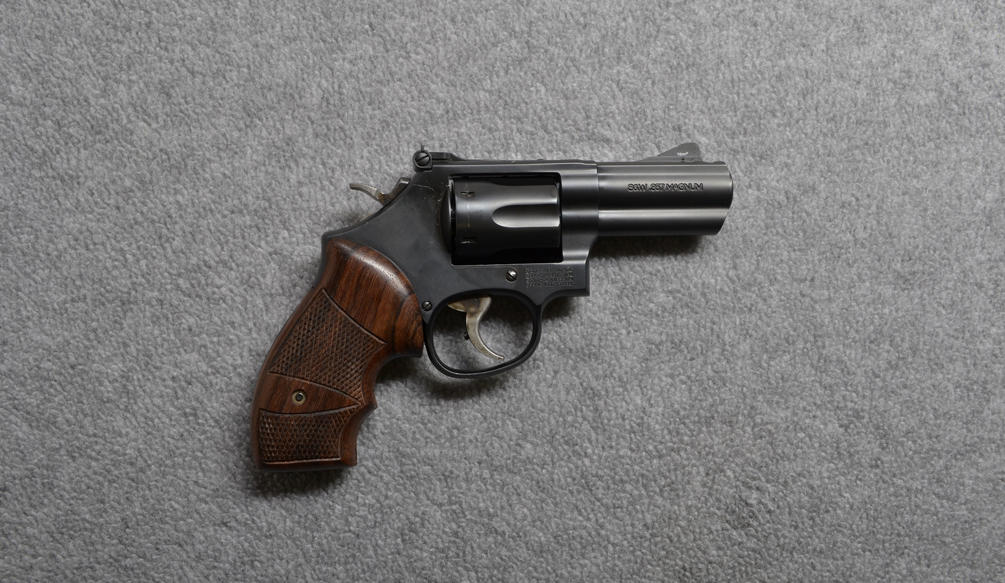 Image of Smith & Wesson~19 Performance Center~.357 MAG.