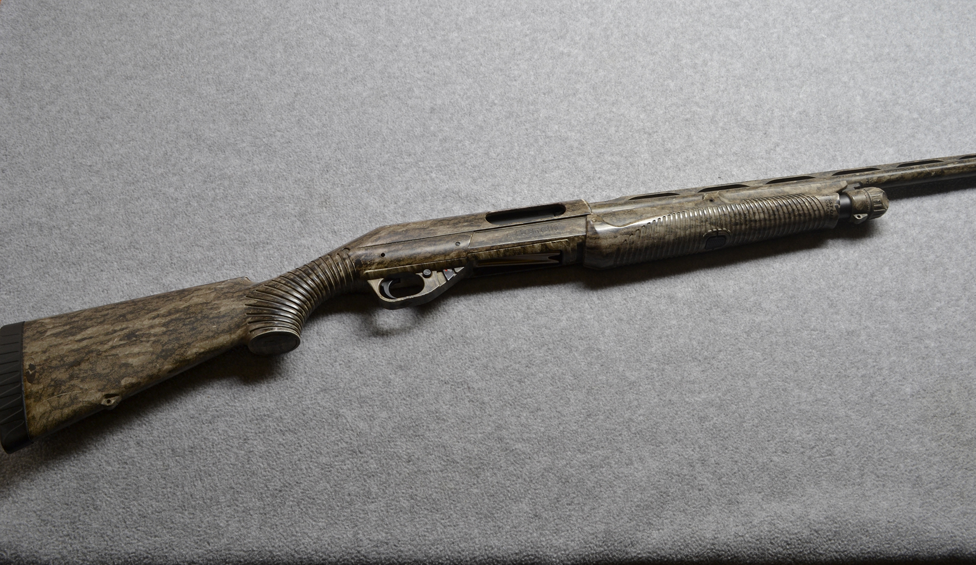 Image of Benelli~Nova~12 GA.