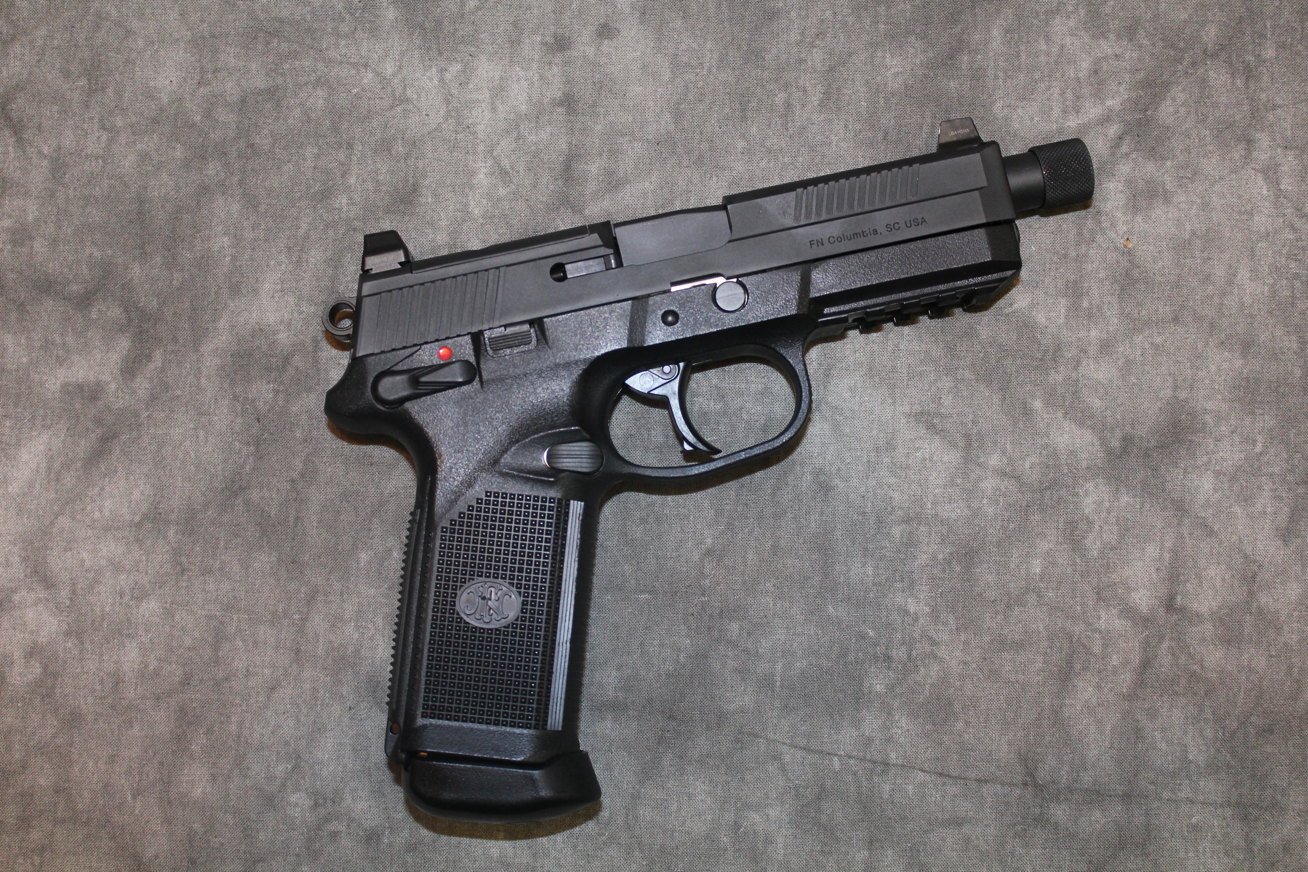 Image of FN ~ FNX-45 Tactical ~ .45 ACP