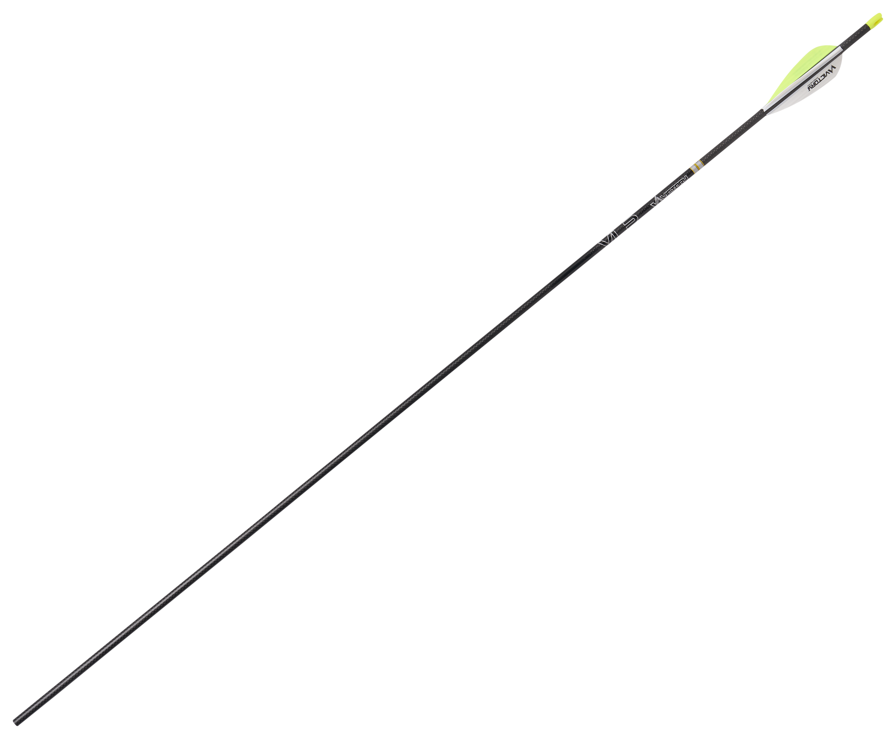 Image of Victory Archery VLR Elite Micro-Diameter Hunting Arrows - 350 - 8.2