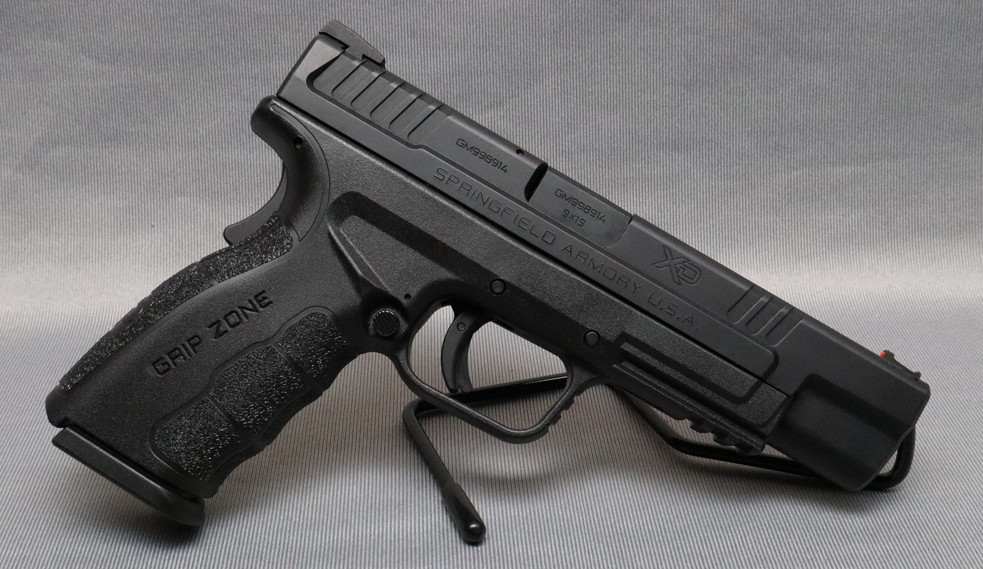 HS Produkt ~ XD-9 Mod.2 Tactical ~ 9MM Luger - Bass Pro Shops
