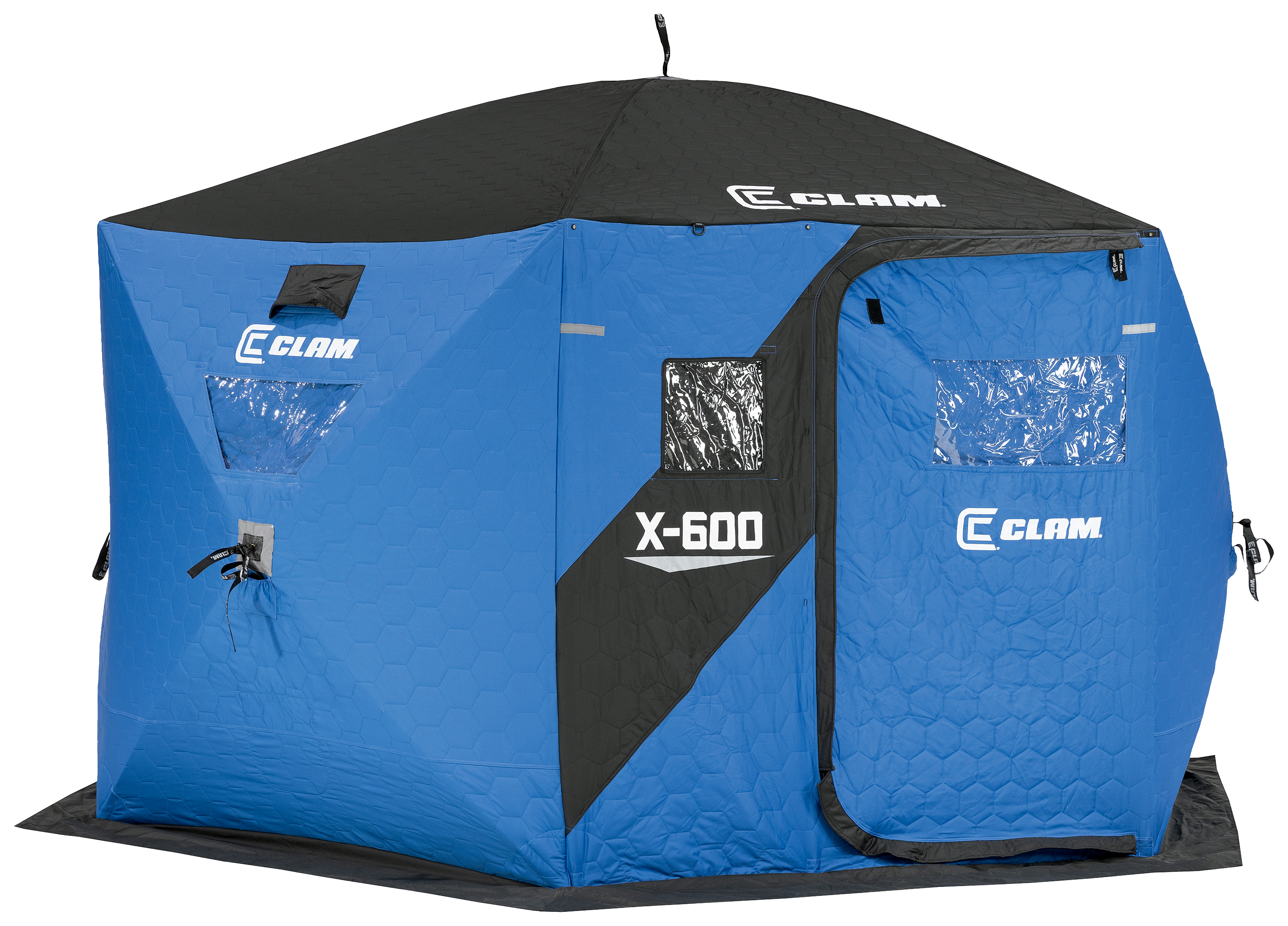 Clam Clam X-600 Thermal Ice Shelter - $749.99 at Bass Pro Shops
