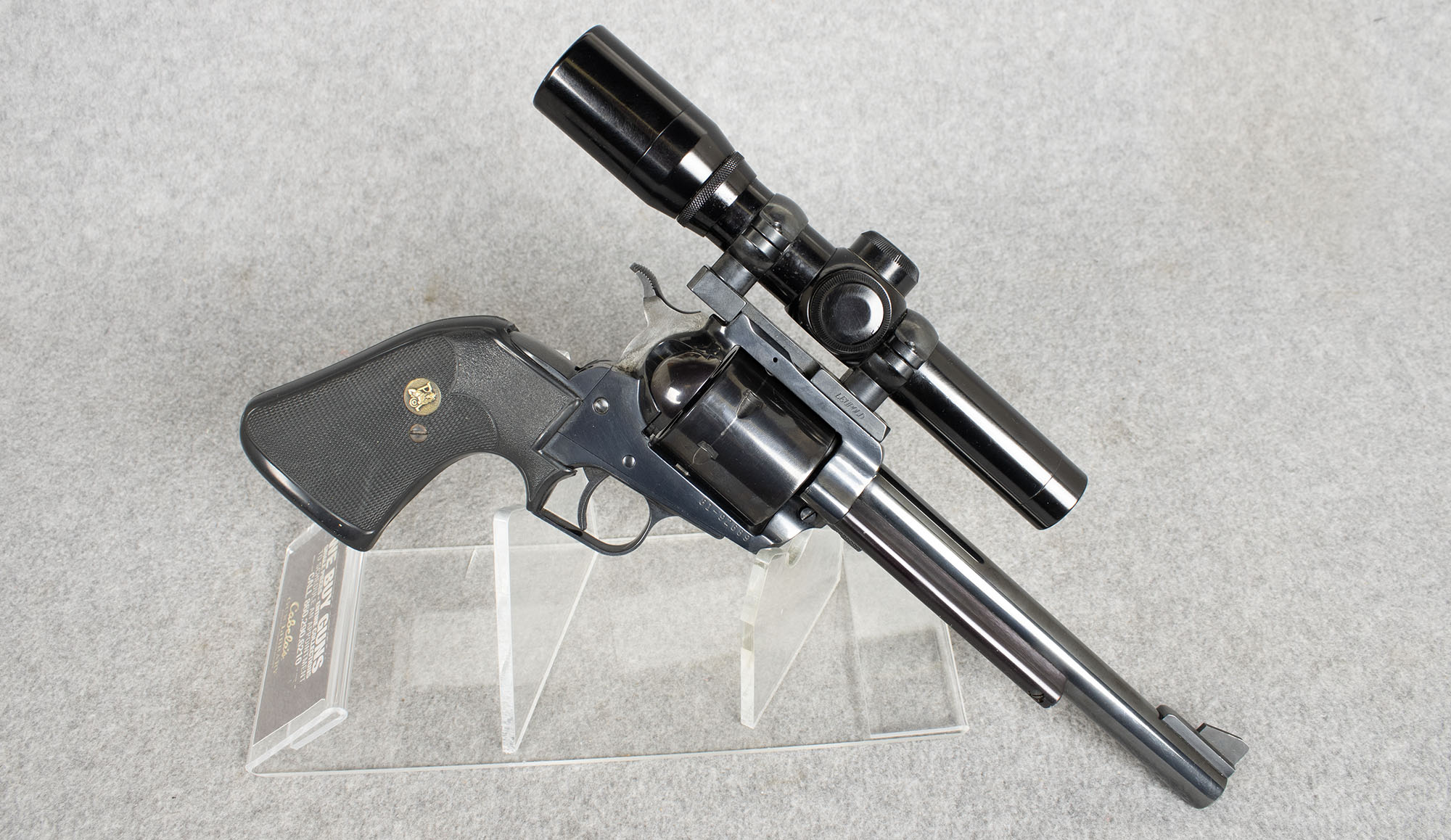 Ruger ~ New Model Super Blackhawk ~ .44 Remington Magnum - Ruger