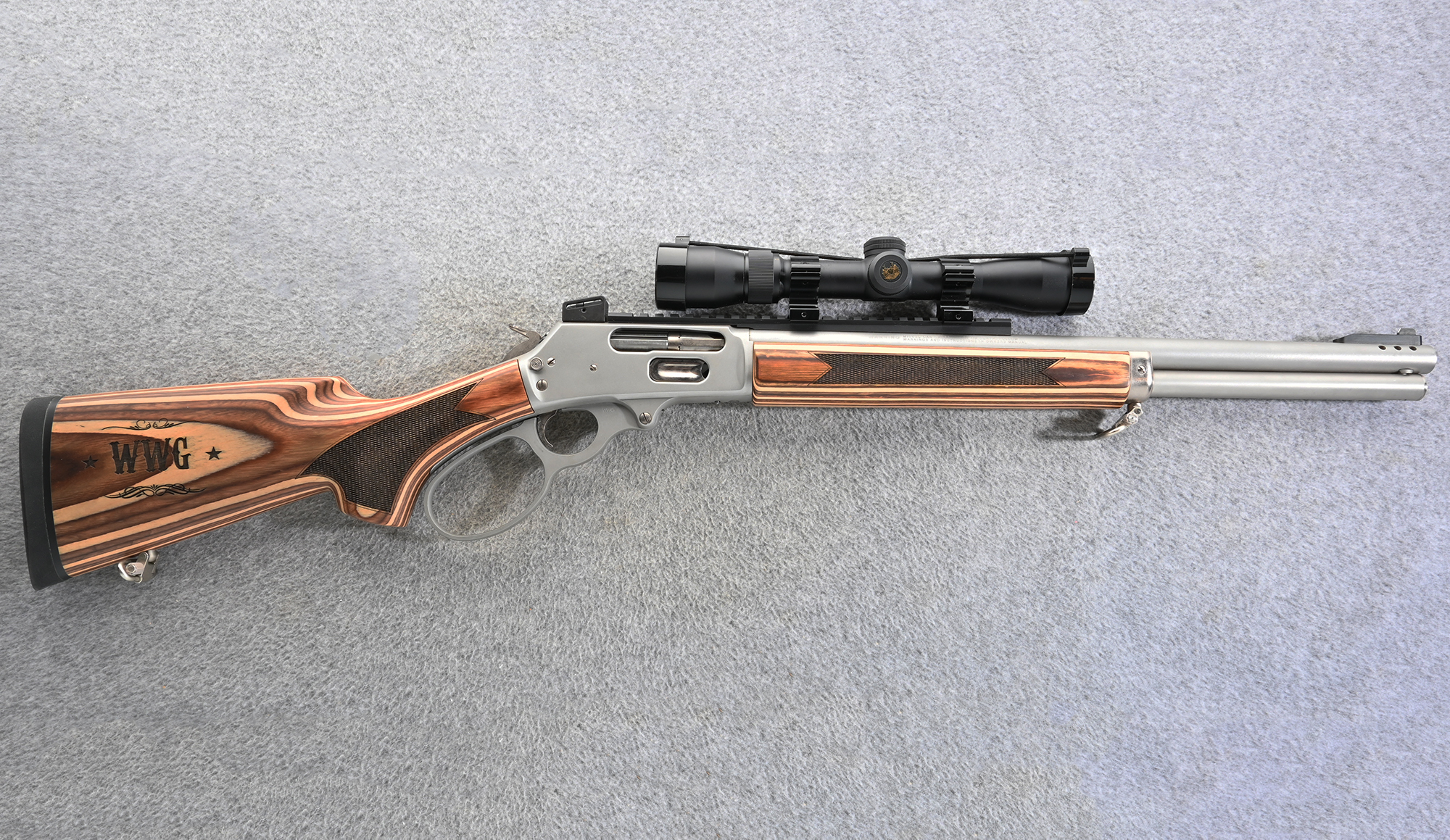 Wild West Guns ~ Alaska Guide ~ .457 Mag./.45-70 Gov't - Bass Pro Shops