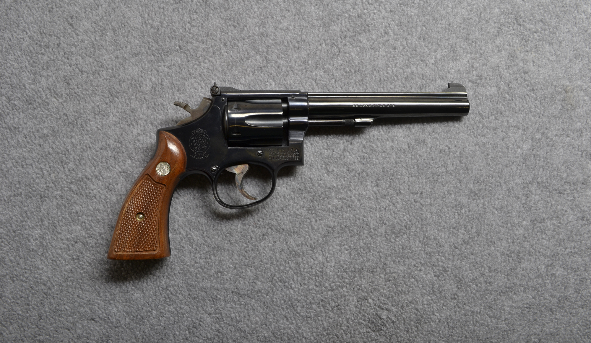 Image of Smith & Wesson~17-3~.22 LR.