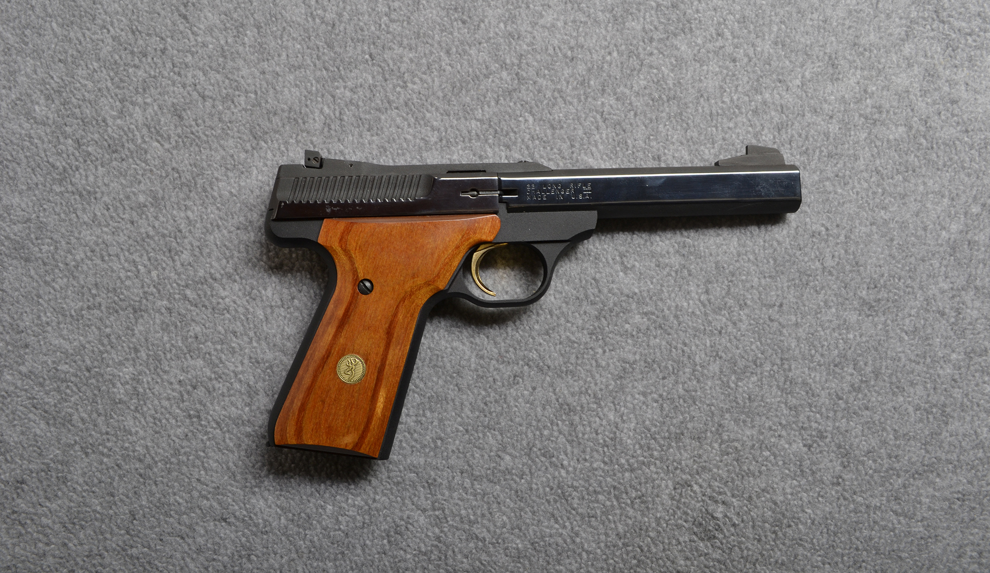 Image of Browning~Challenger III~.22 LR.