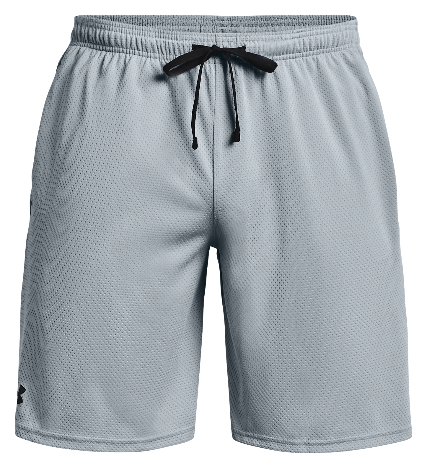 Image of Under Armour Tech Mesh Shorts - Harbor Blue/Black