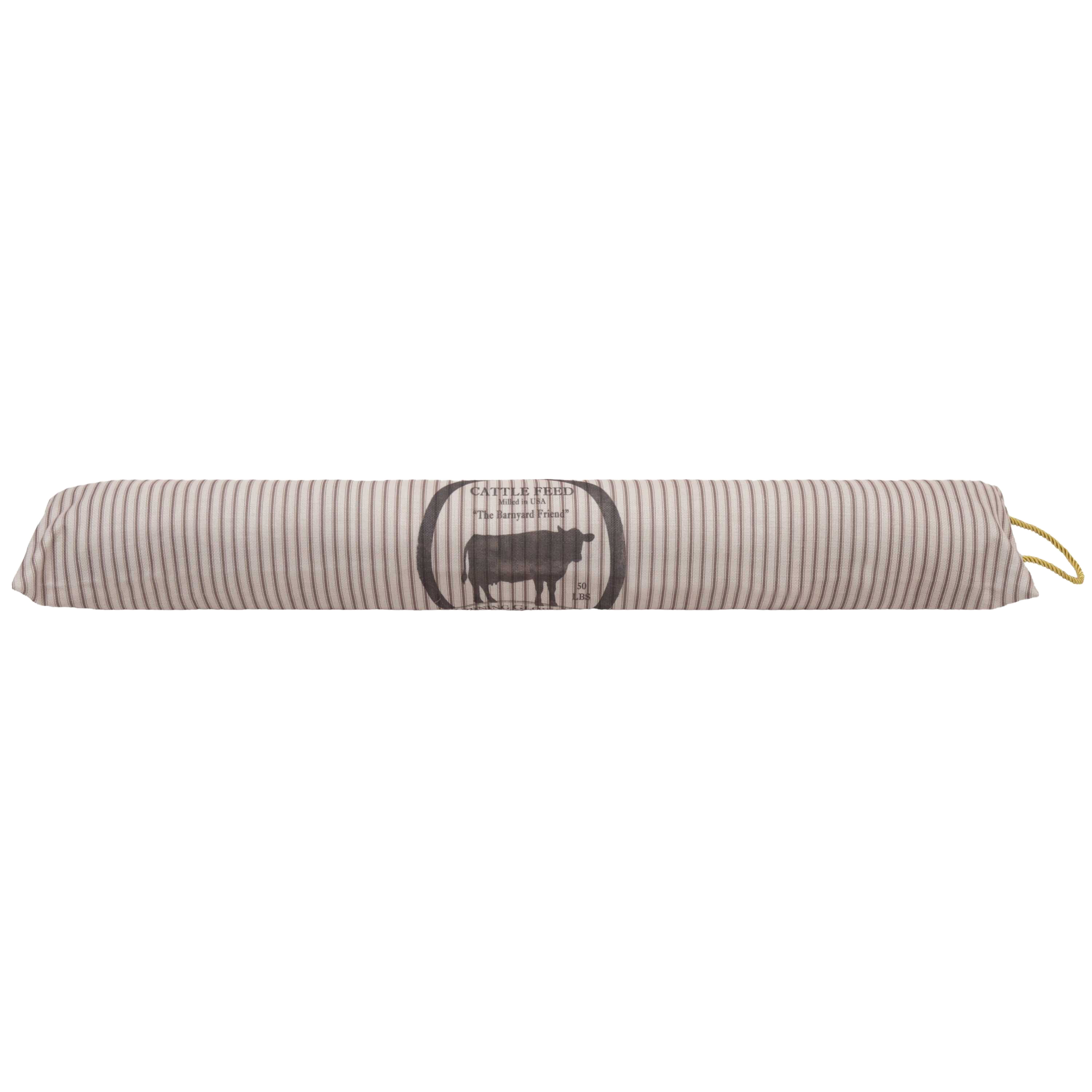 Image of Carstens, Inc. Cattle Feed Door Draft Stopper
