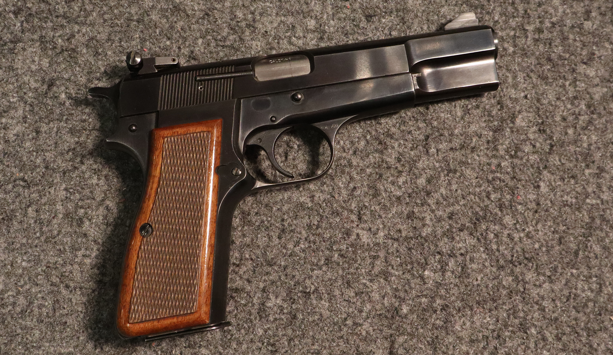 Image of Browning ~ Hi Power ~ 9mm Luger (SKU: 4850268)