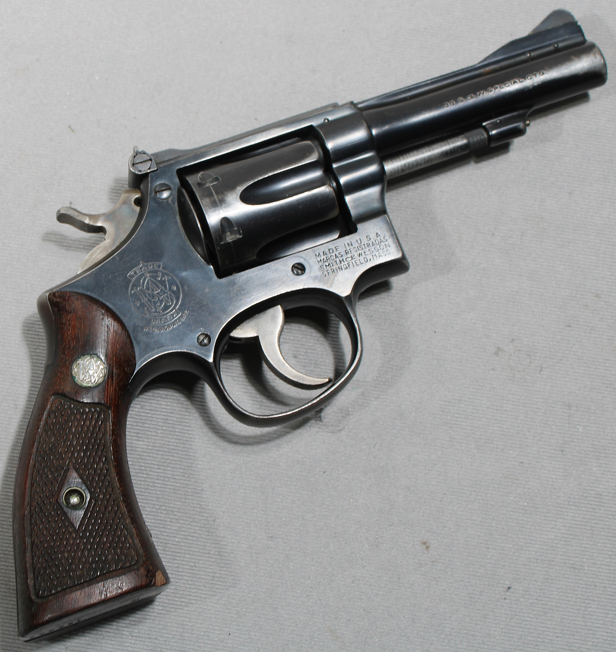 Image of Smith & Wesson ~ .38 S&W Special