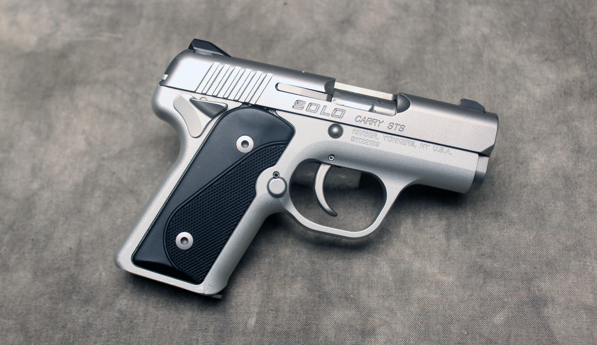 Image of Kimber ~ Solo Carry STS ~ 9mm Luger