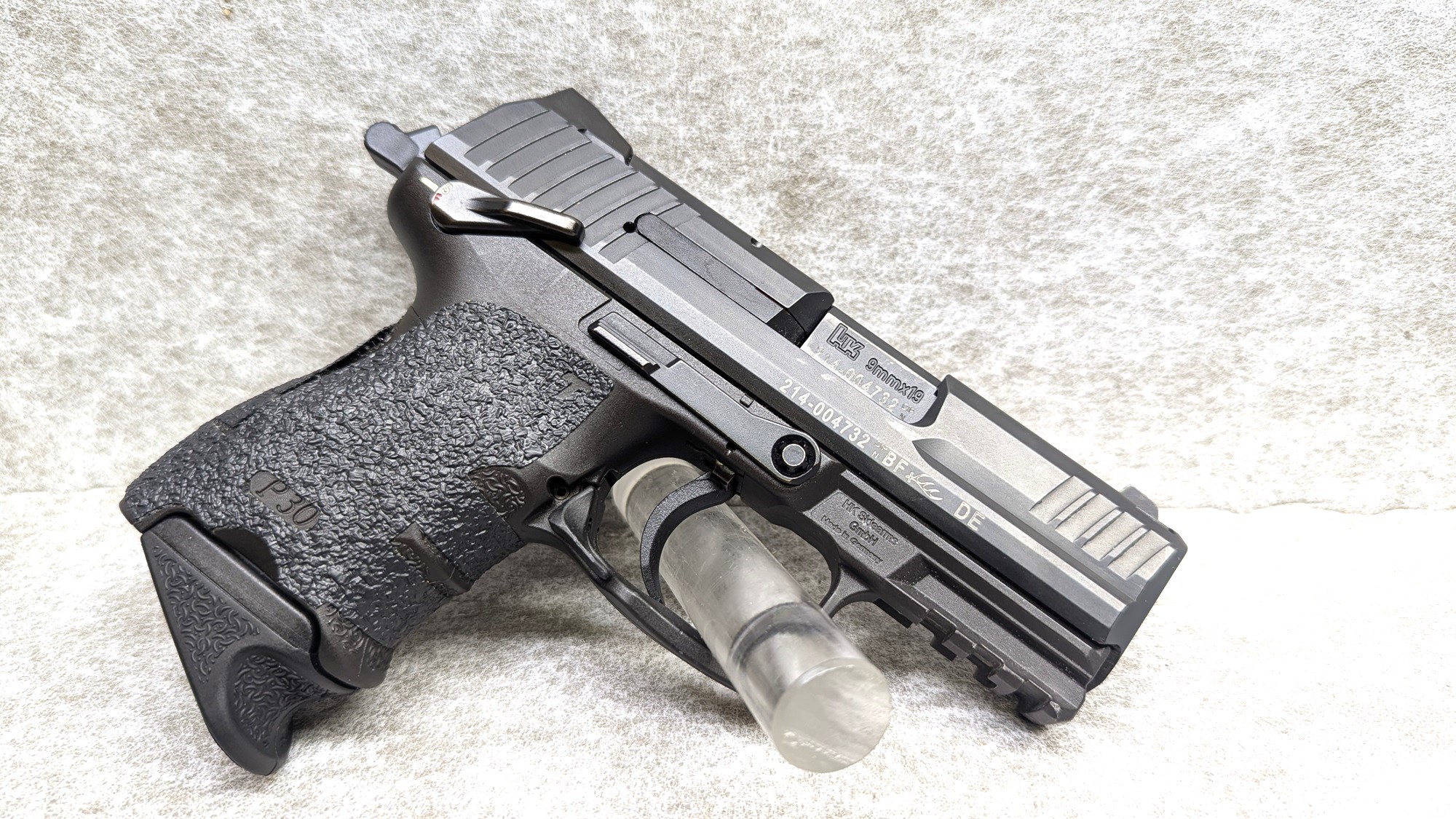 Image of Heckler & Koch ~ Model P30 SK ~ 9mm Luger