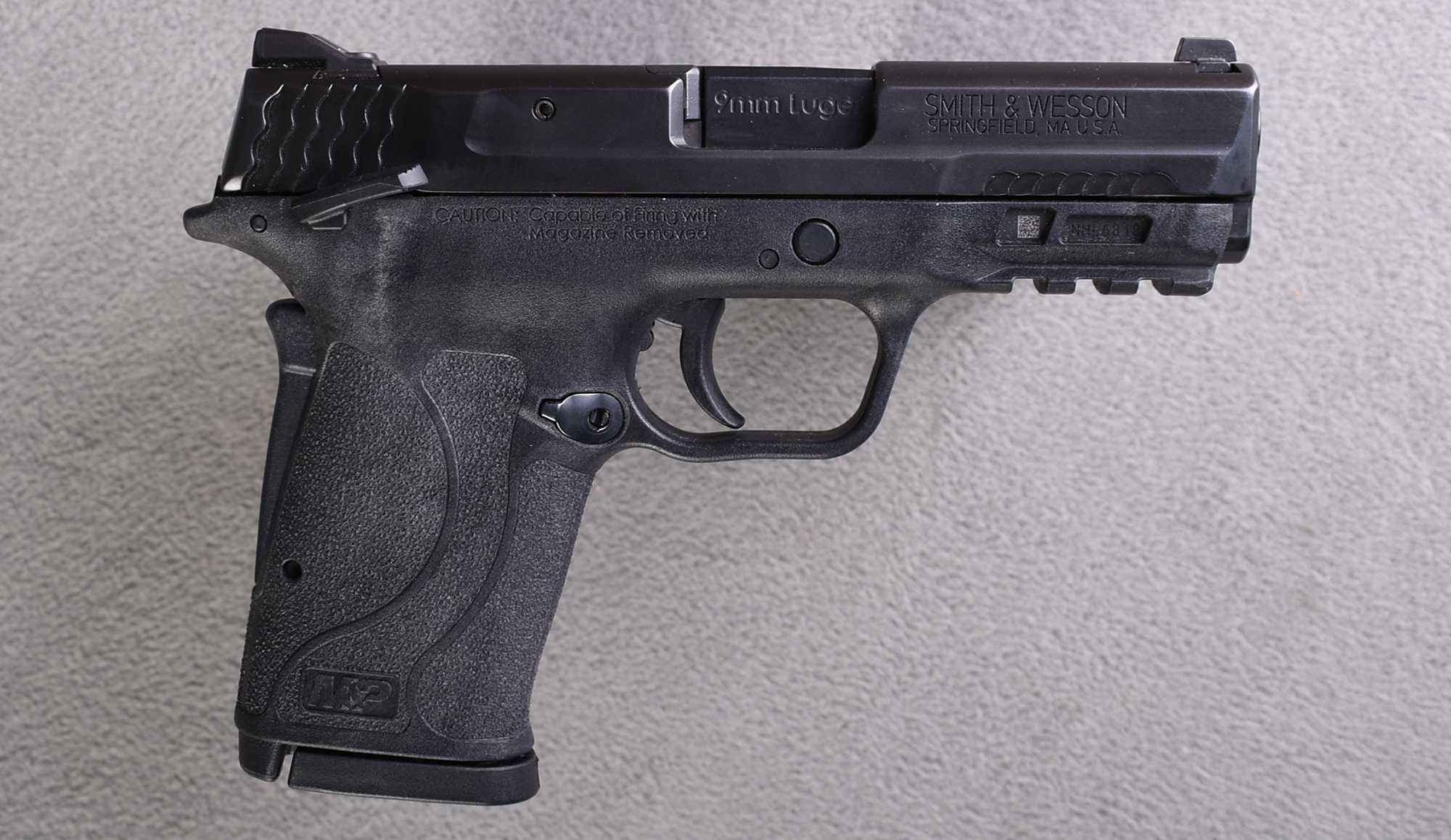 Image of Smith & Wesson ~ M&P Shield 9 EZ ~ 9mm