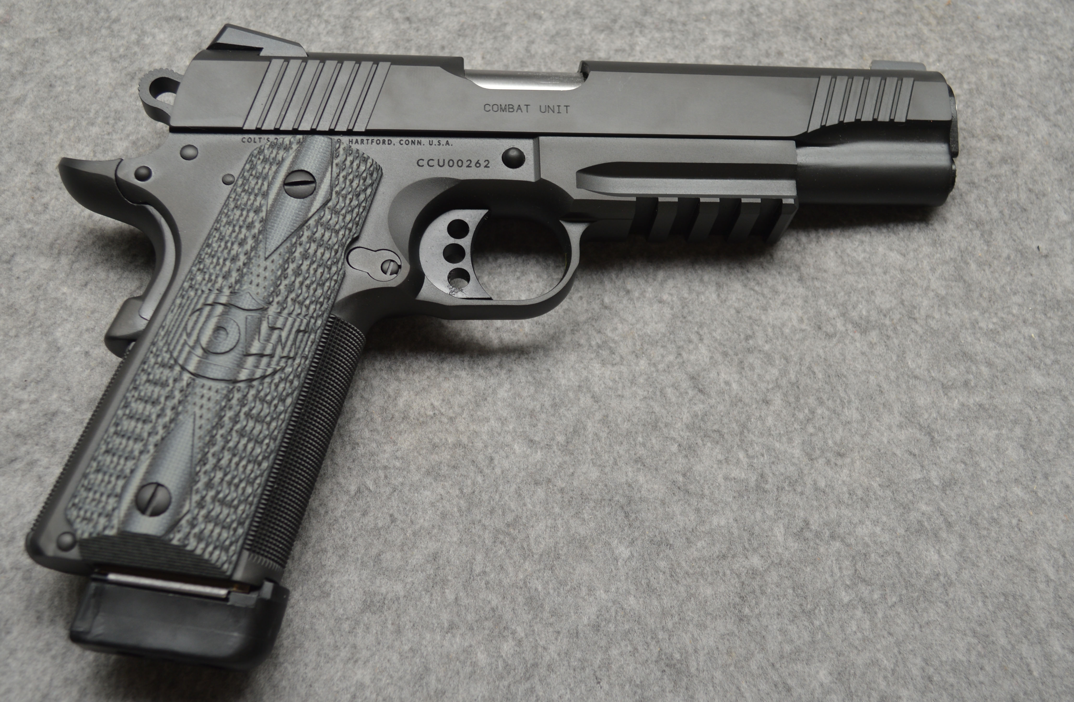 Image of Colt ~ Government ~ .45 ACP