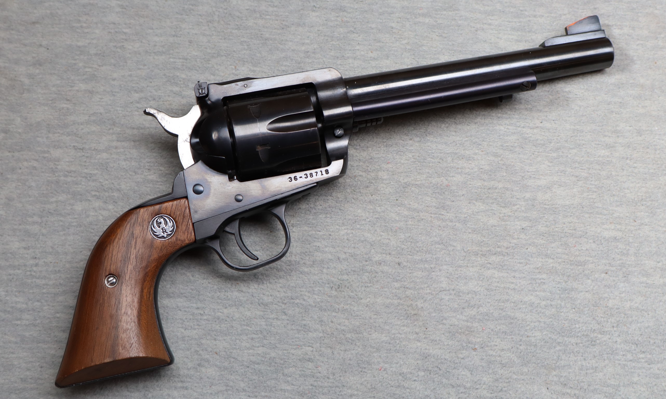 Ruger ~ New Model Blackhawk ~ .357 Mag - Ruger
