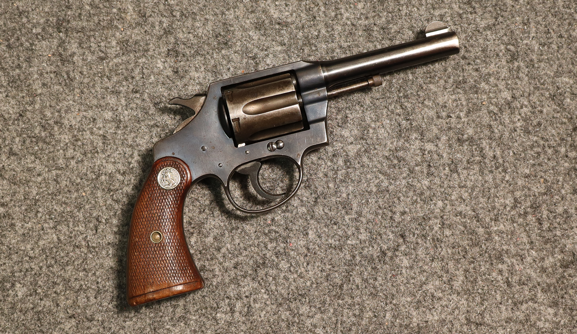 Image of Colt ~ Police Positive ~ .38 Special (4850829)