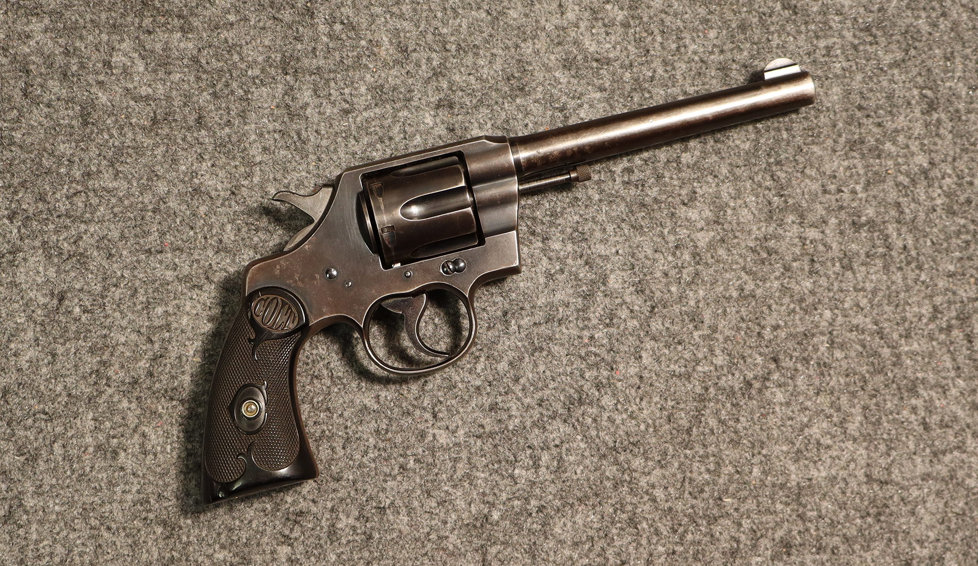 Image of Colt ~ Army Special ~ 32-20 WCF (4850831)