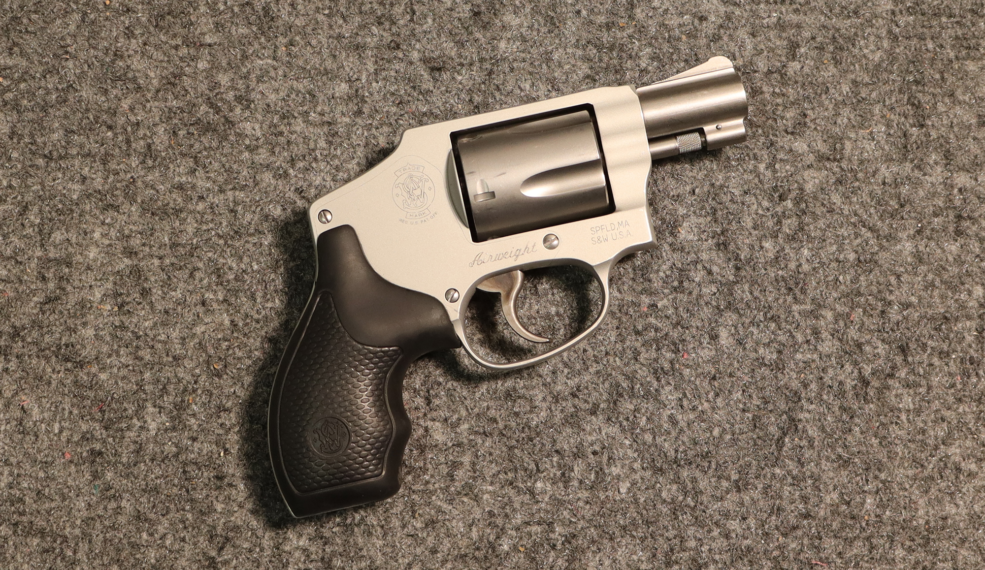 Image of Smith & Wesson ~ 642-2 ~ .38 Special + P (4851022)