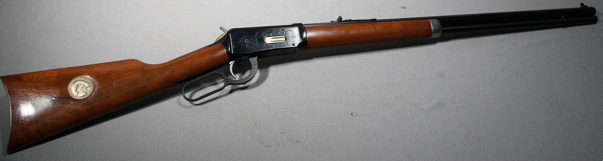 Image of Winchester ~ Buffalo Bill Commemorative ~ .30-30 Win