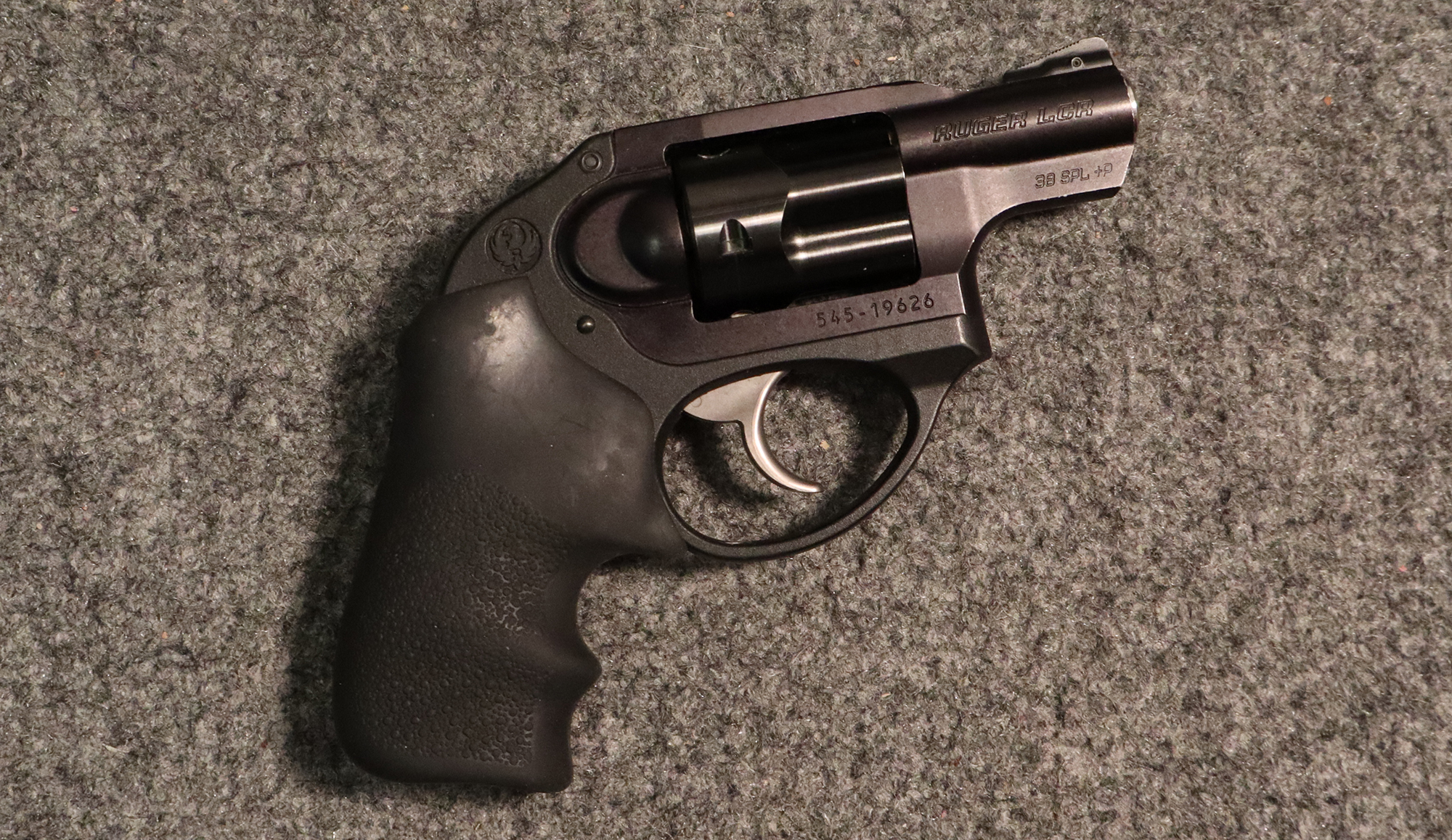 Image of Ruger ~ LCR ~ .38 SPL +P (SKU: 4851062)